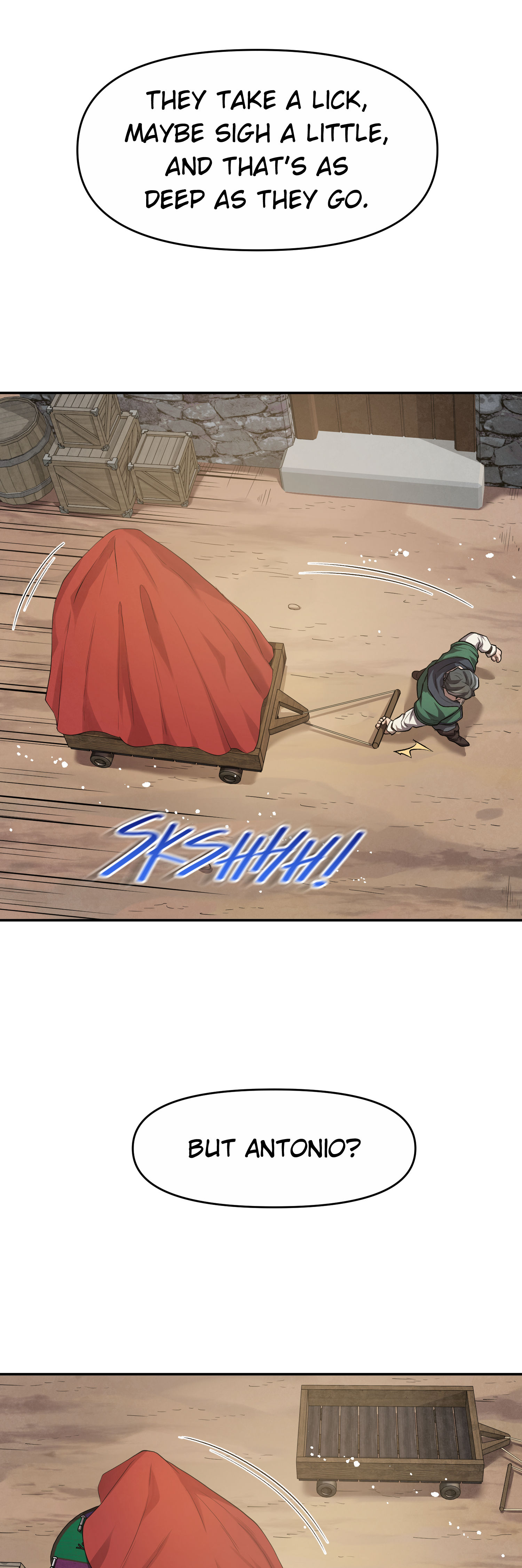 Read Legendary Retirement Manga Online