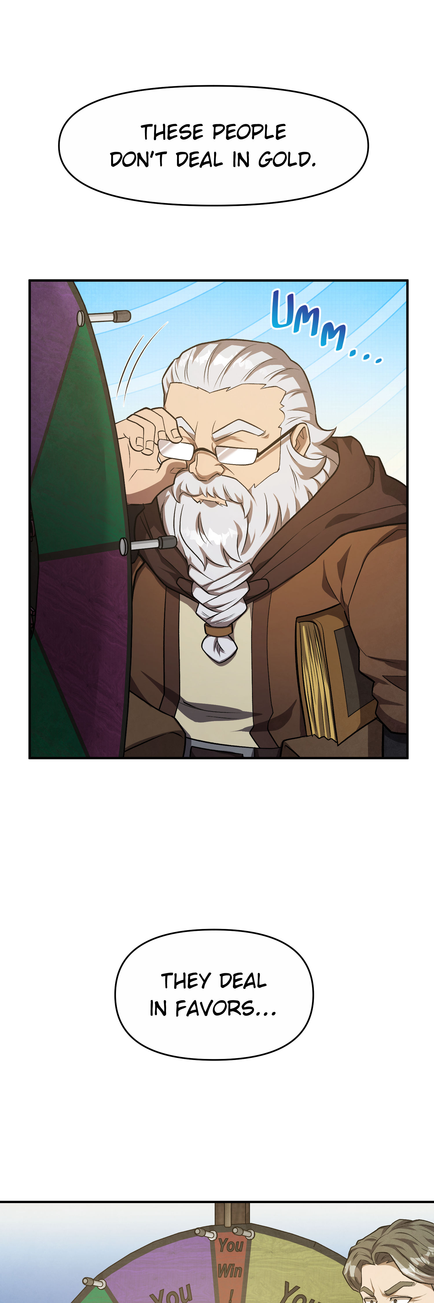 Read Legendary Retirement Manga Online