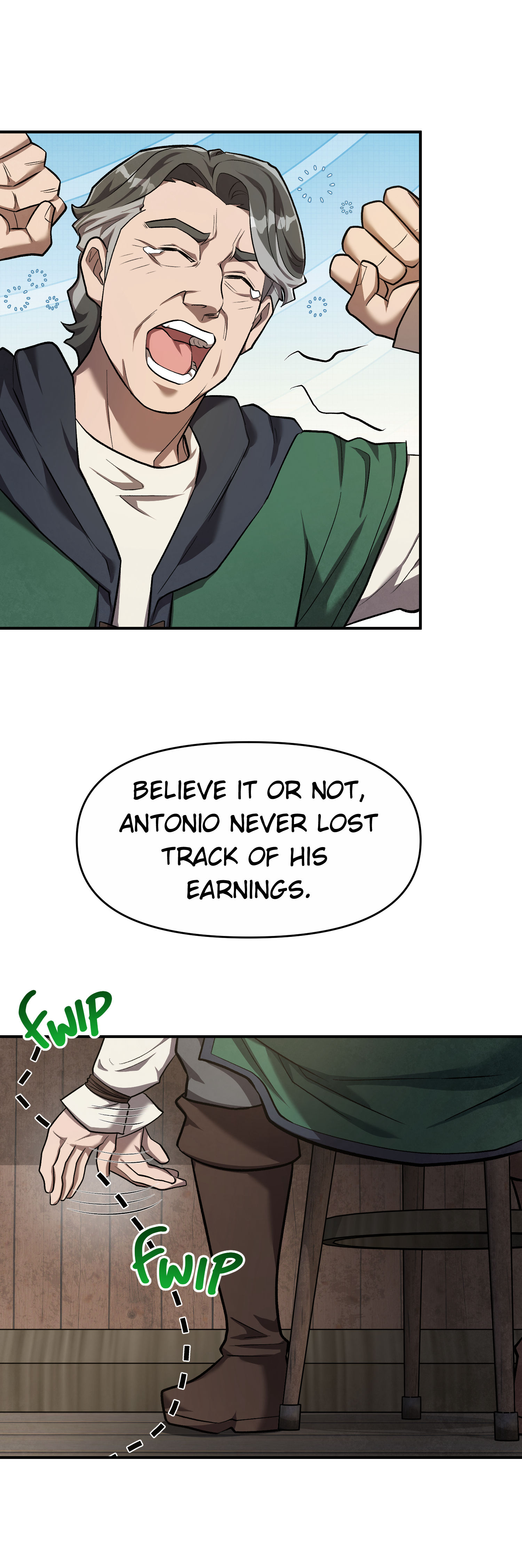 Read Legendary Retirement Manga Online