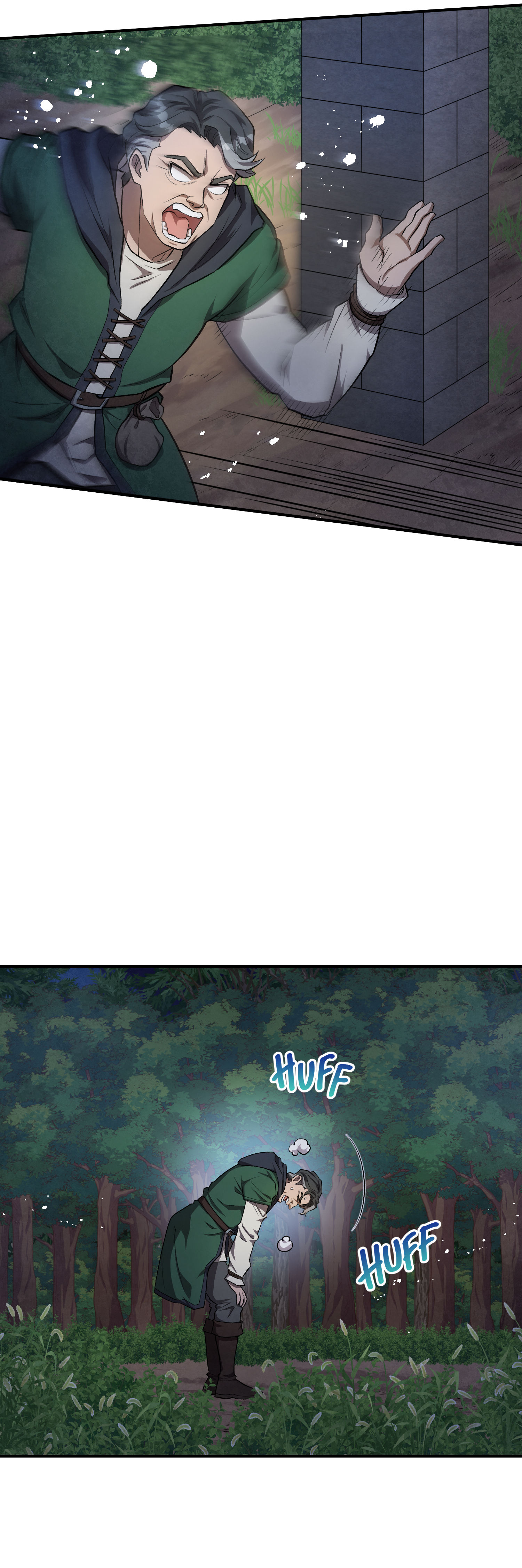 Read Legendary Retirement Manga Online