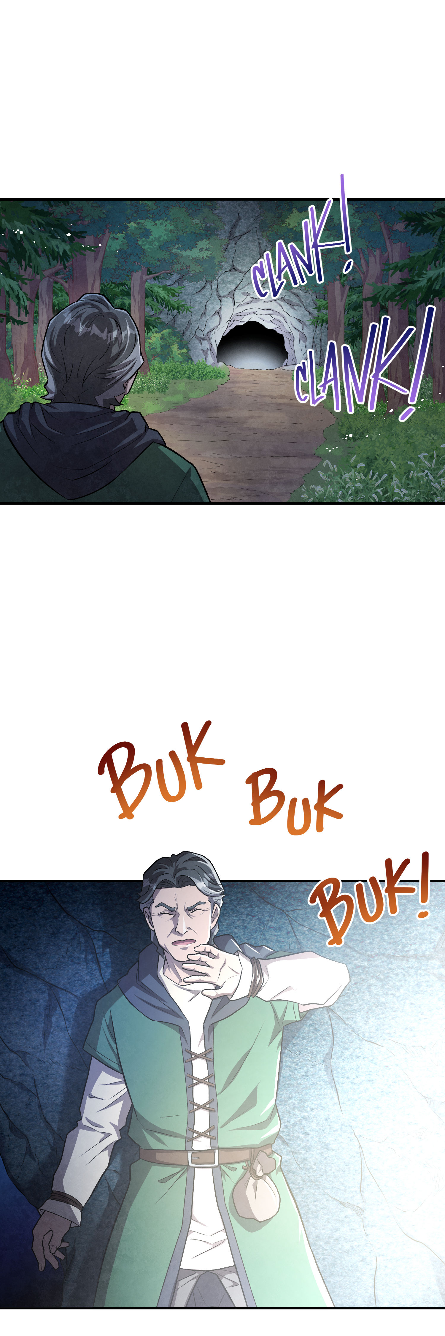 Read Legendary Retirement Manga Online