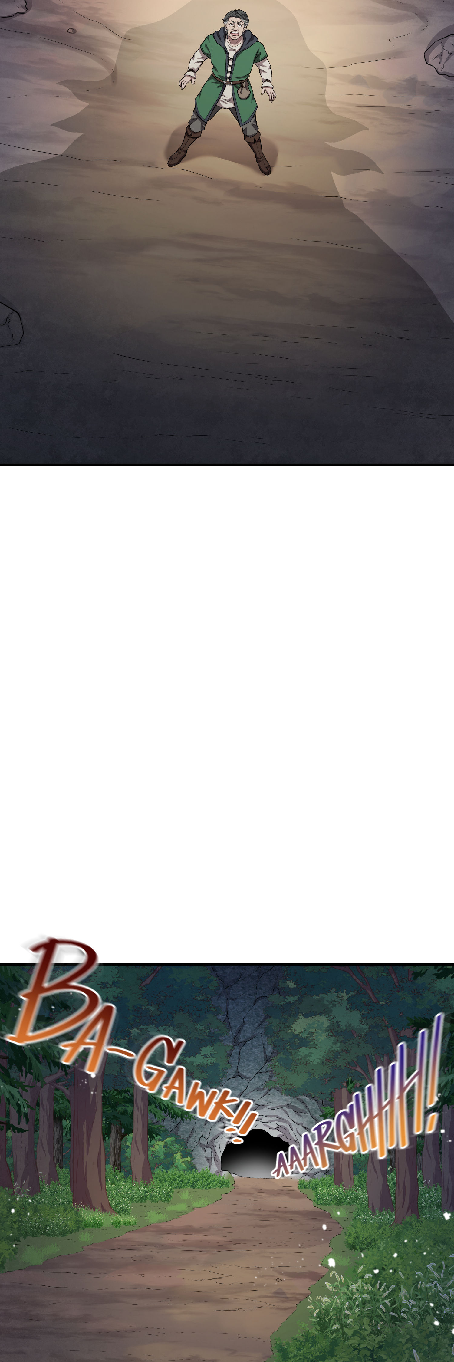 Read Legendary Retirement Manga Online