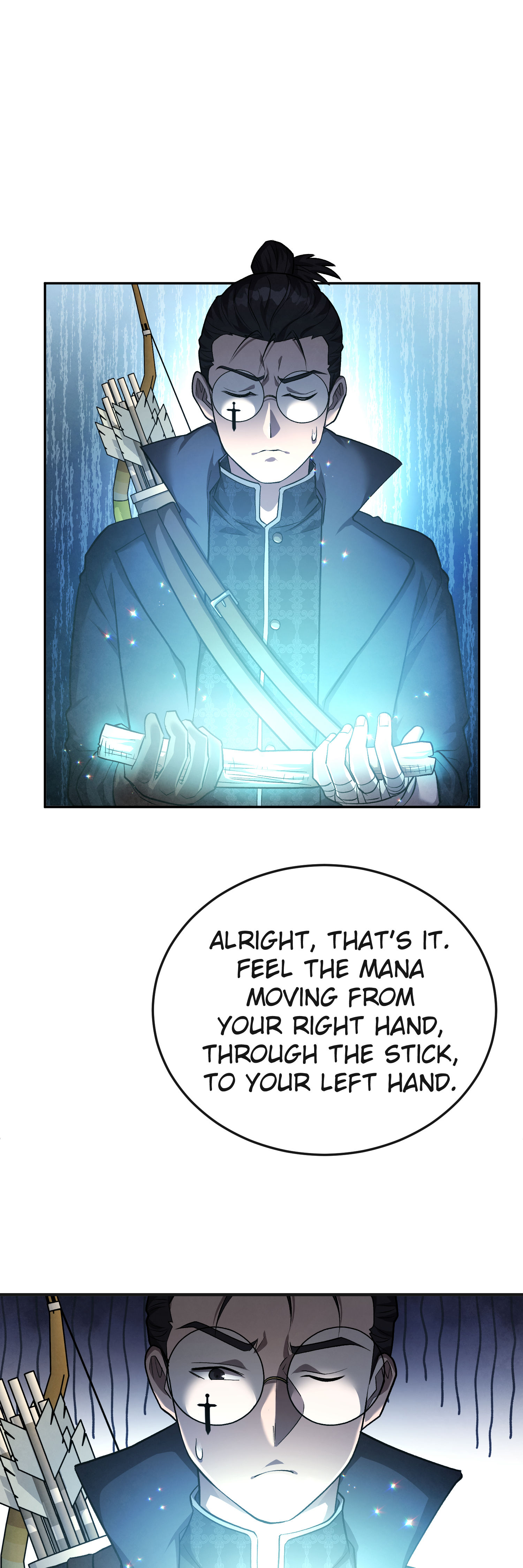 Read Legendary Retirement Manga Online