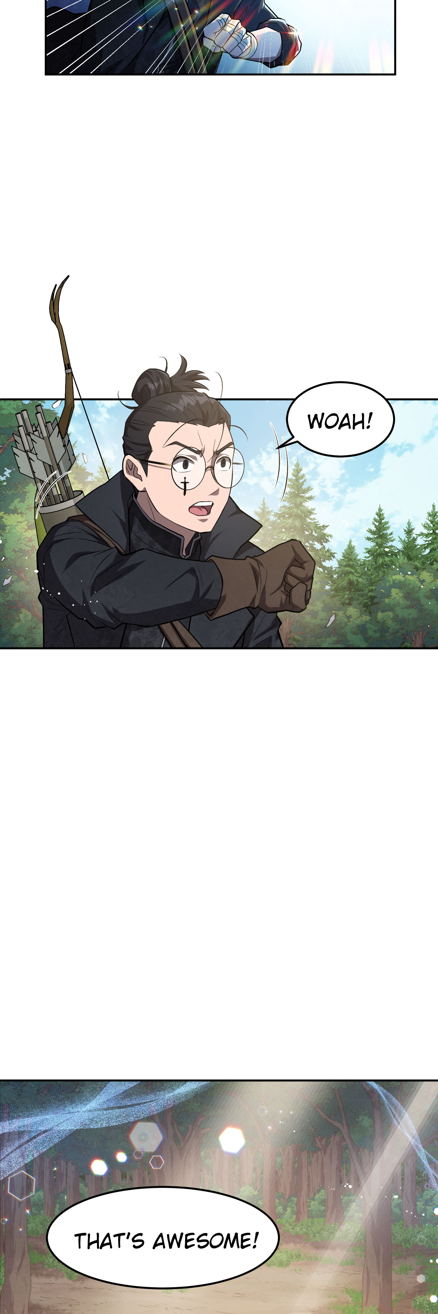 Read Legendary Retirement Manga Online