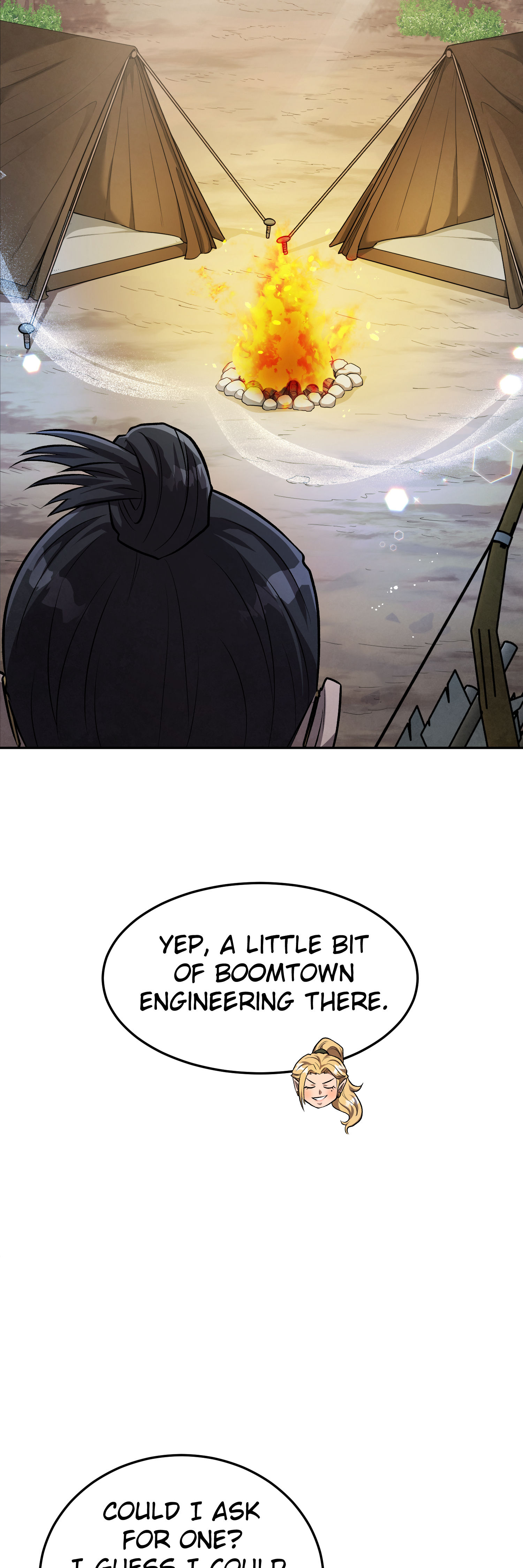 Read Legendary Retirement Manga Online