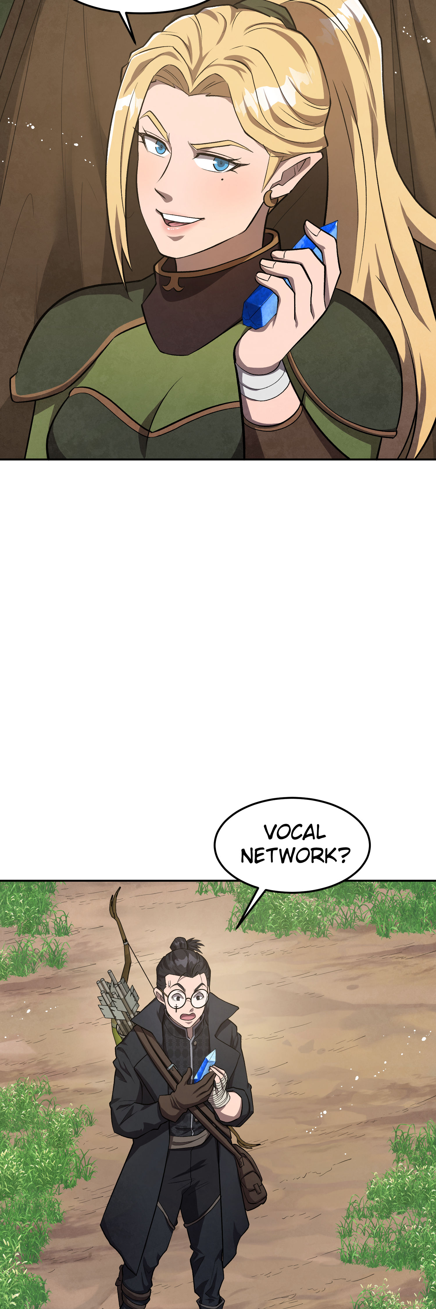 Read Legendary Retirement Manga Online