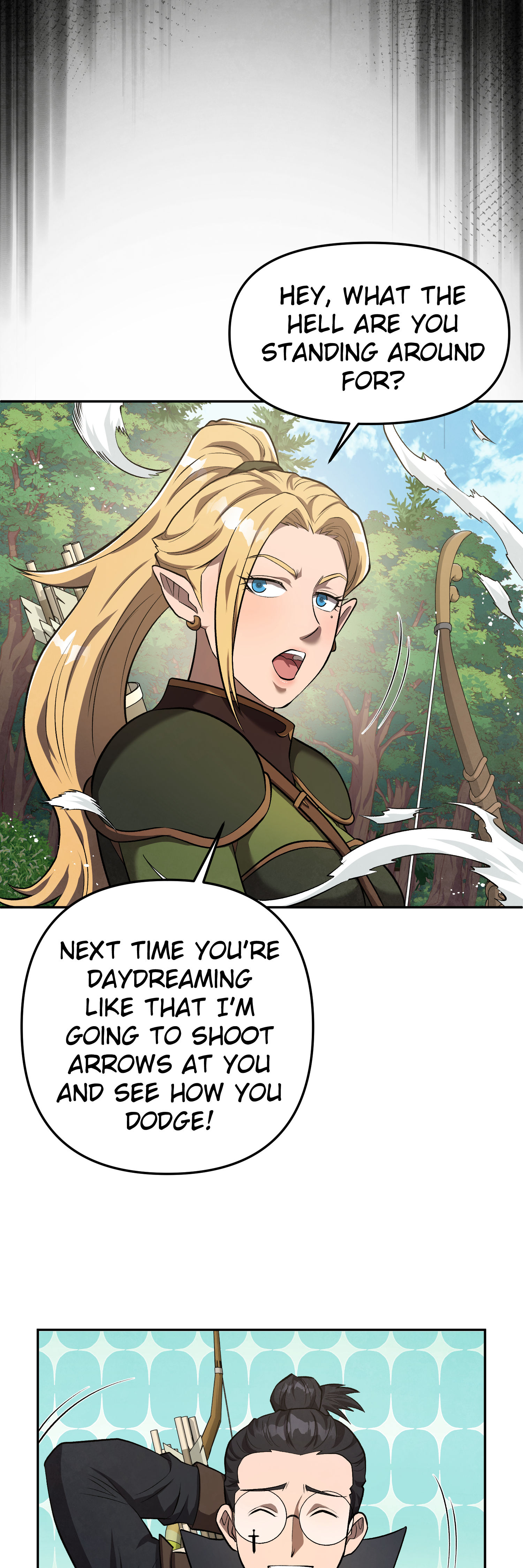 Read Legendary Retirement Manga Online