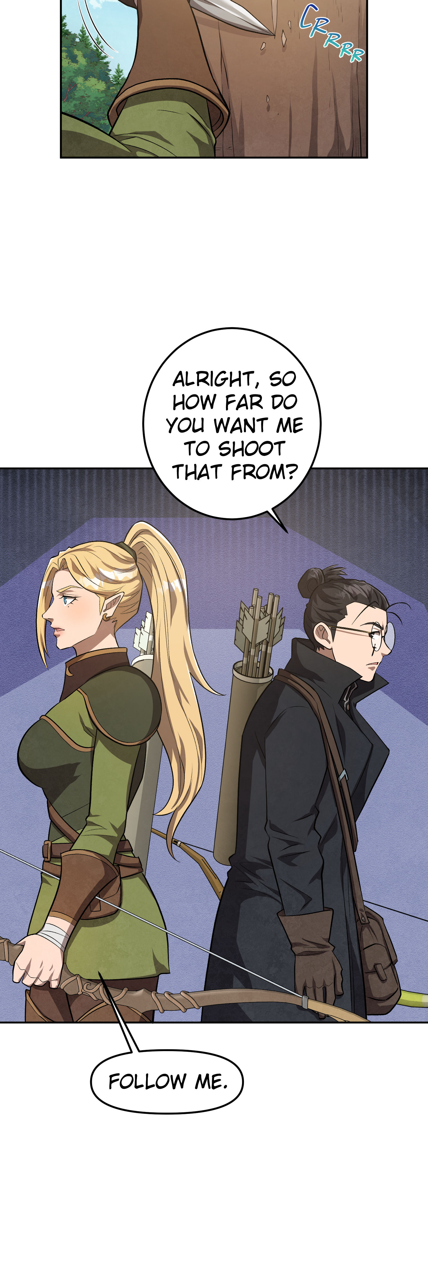 Read Legendary Retirement Manga Online