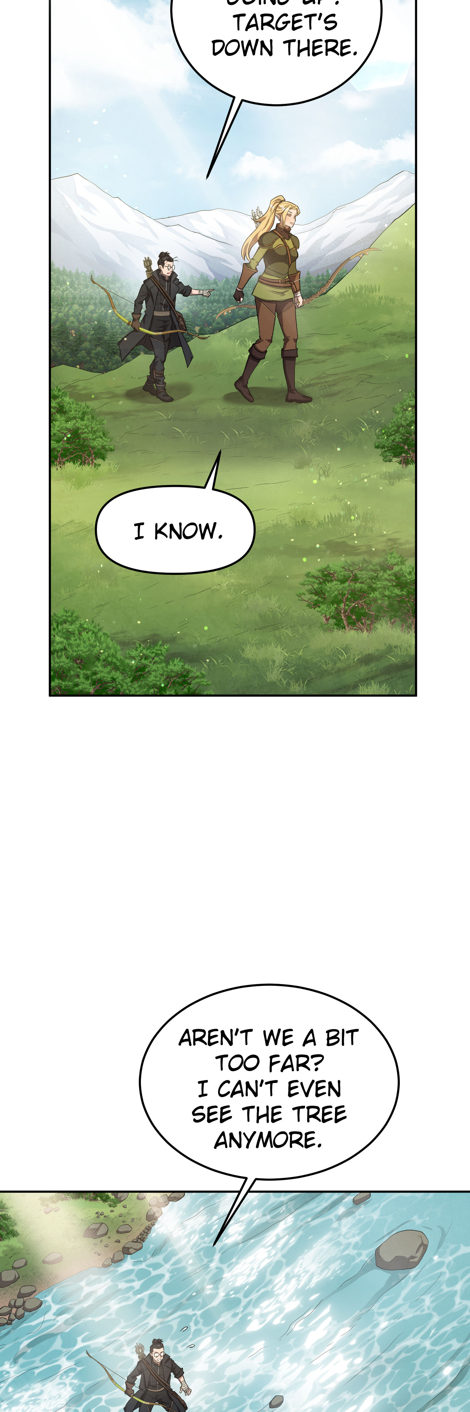 Read Legendary Retirement Manga Online