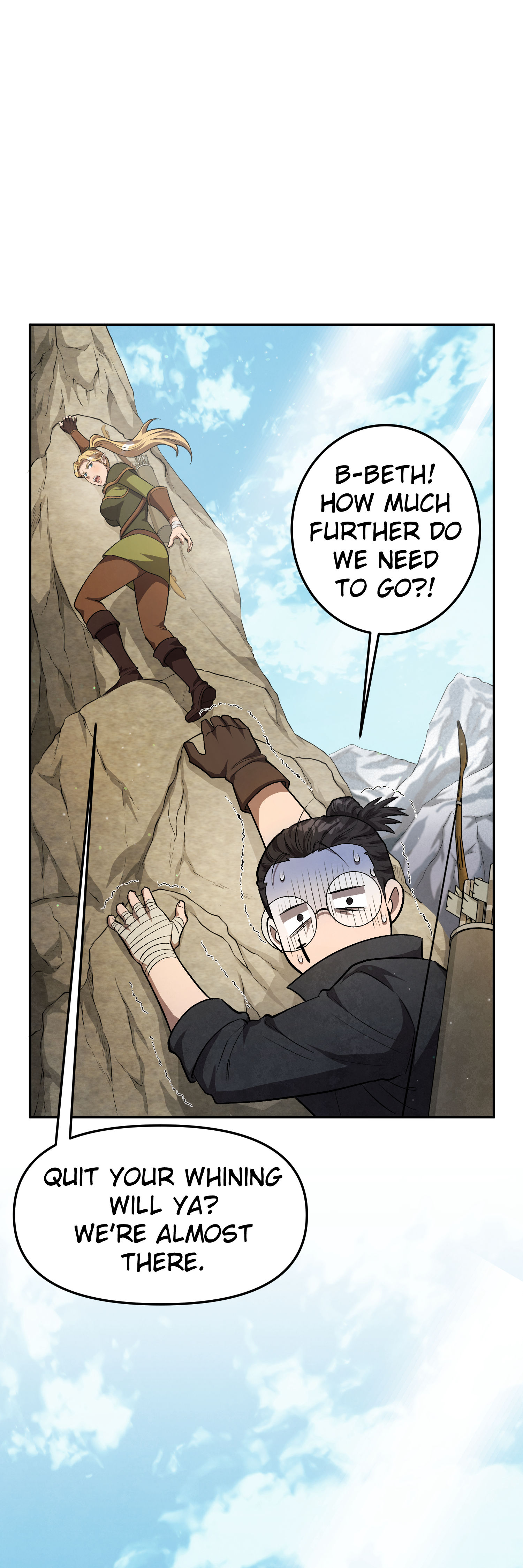 Read Legendary Retirement Manga Online