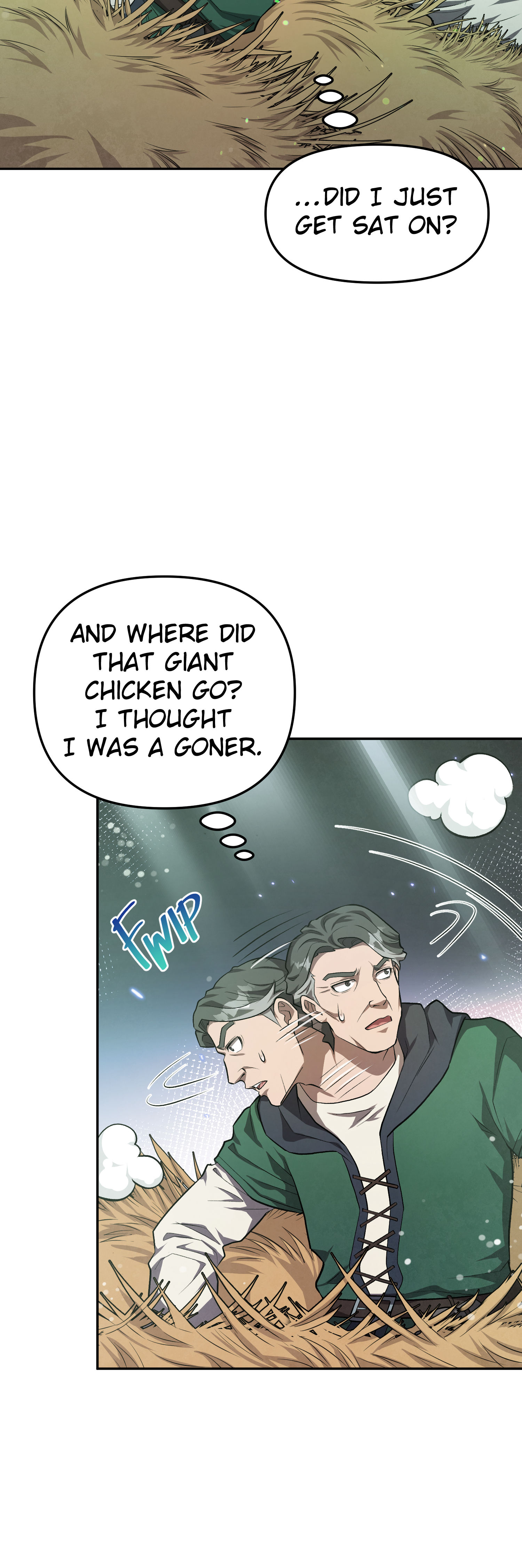 Read Legendary Retirement Manga Online