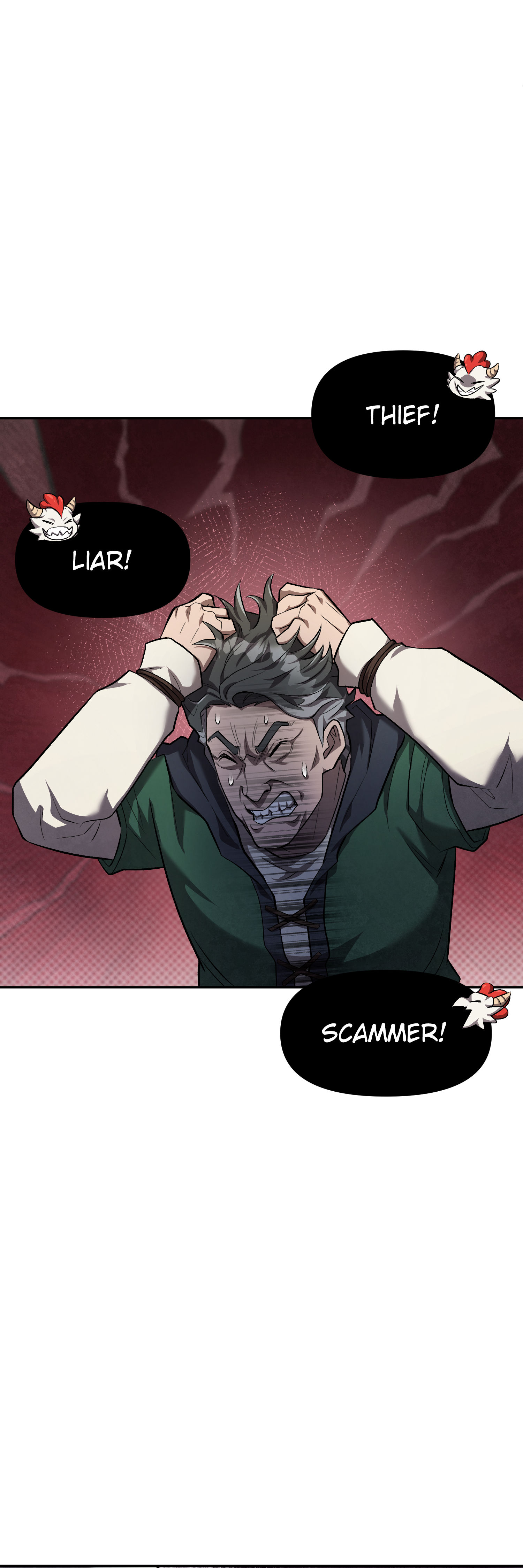 Read Legendary Retirement Manga Online