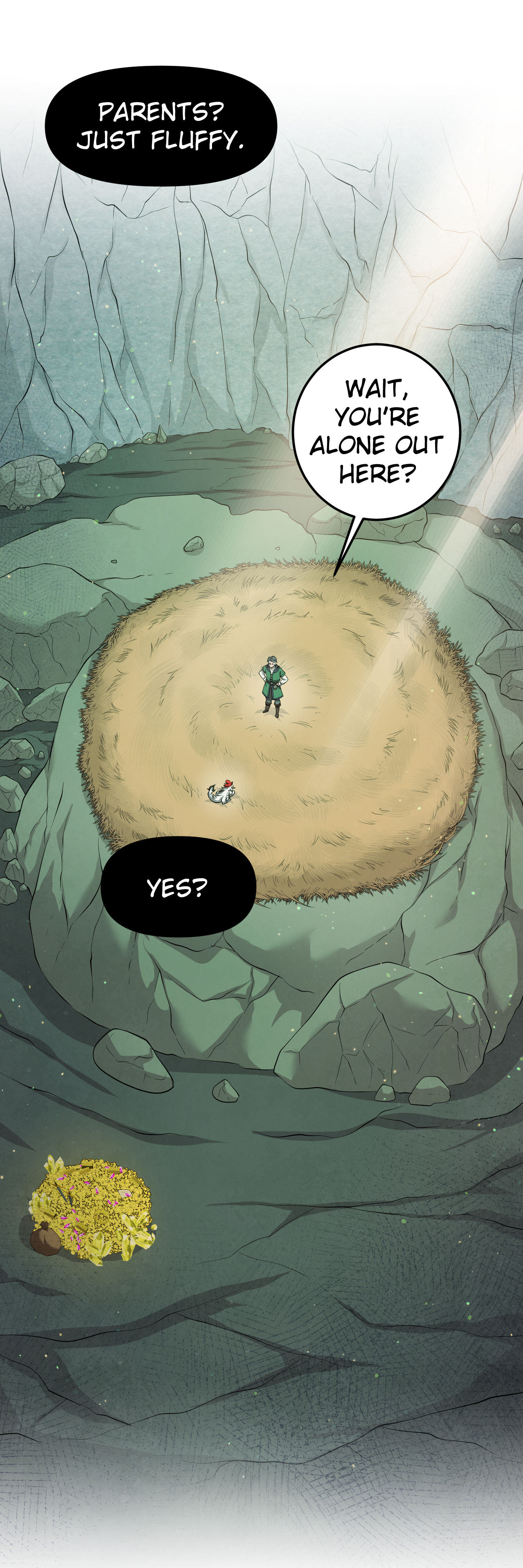 Read Legendary Retirement Manga Online