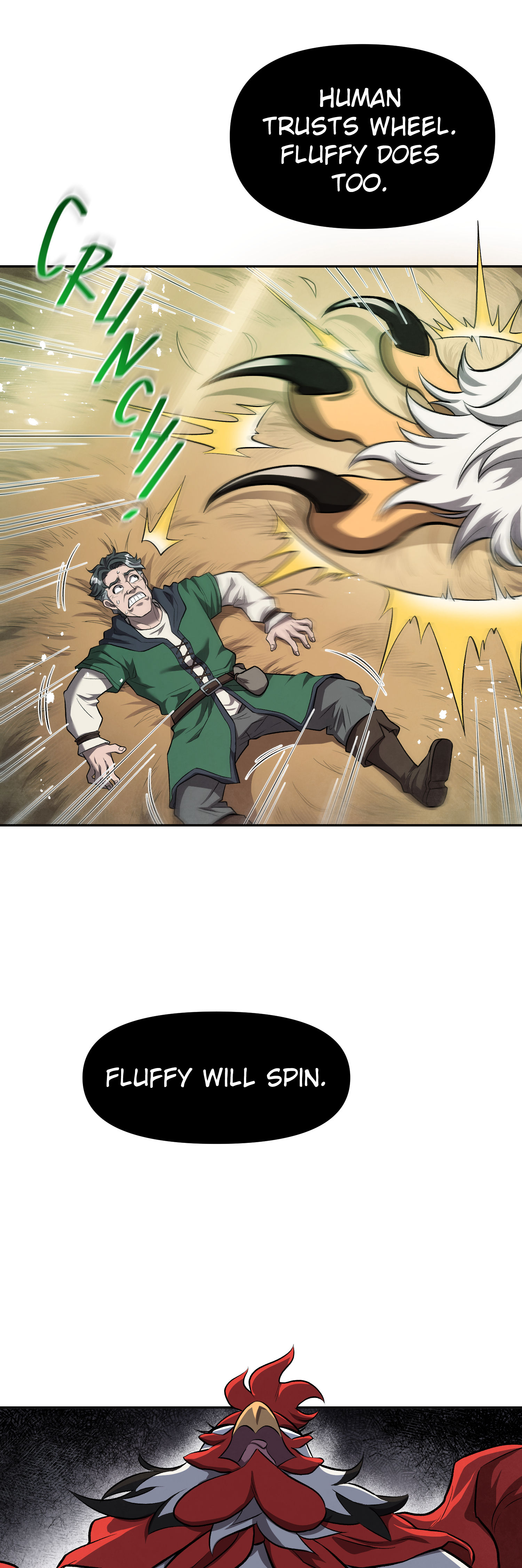 Read Legendary Retirement Manga Online