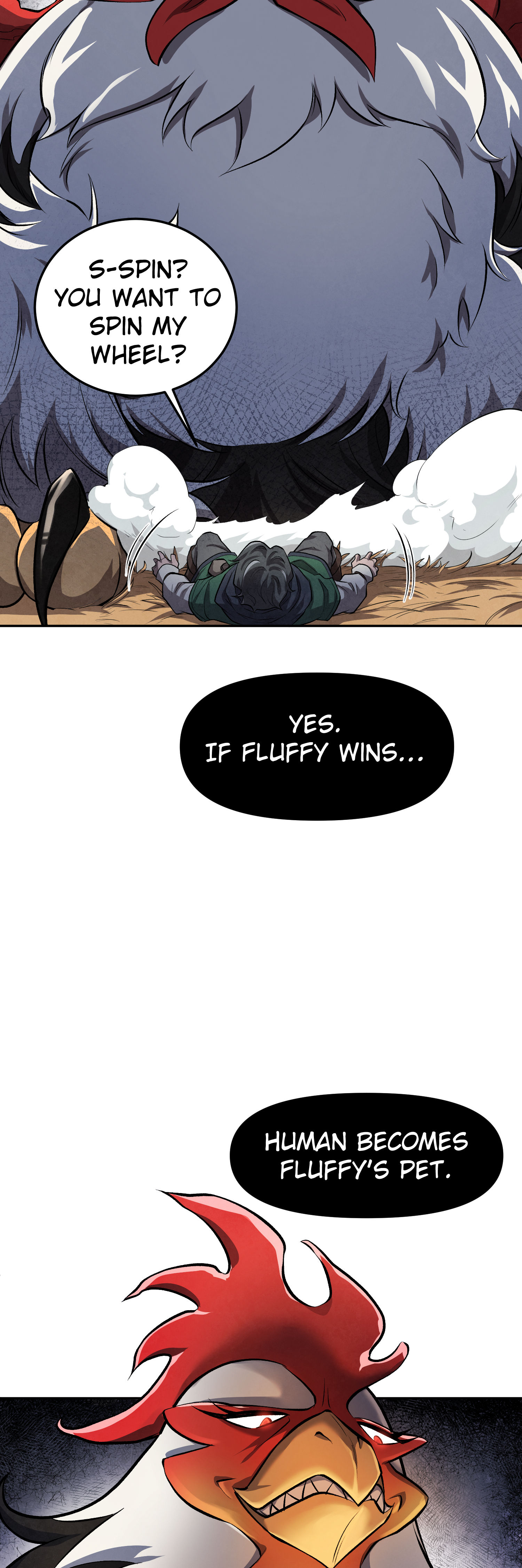 Read Legendary Retirement Manga Online