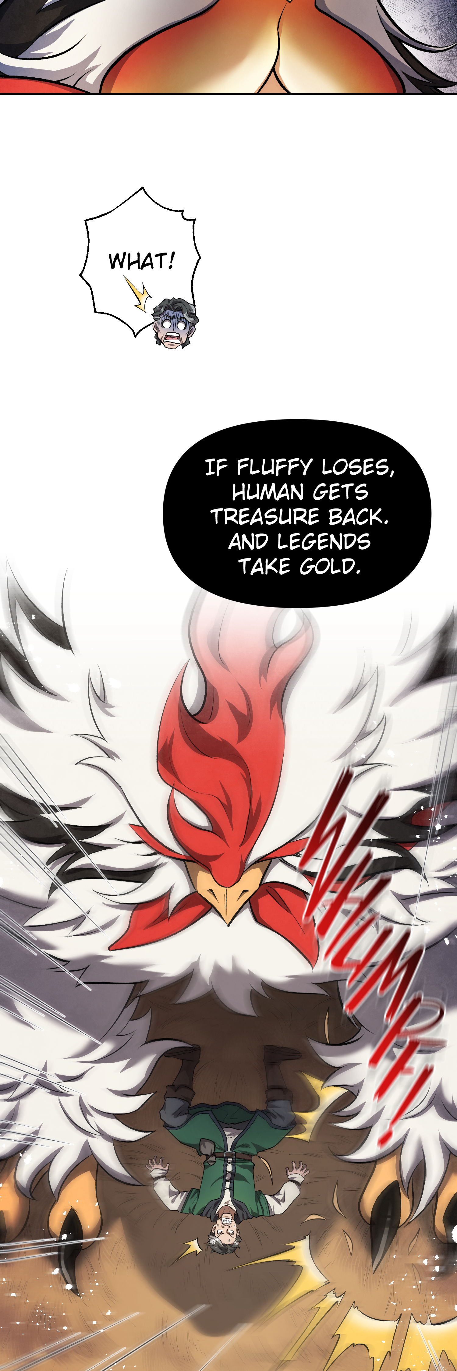 Read Legendary Retirement Manga Online