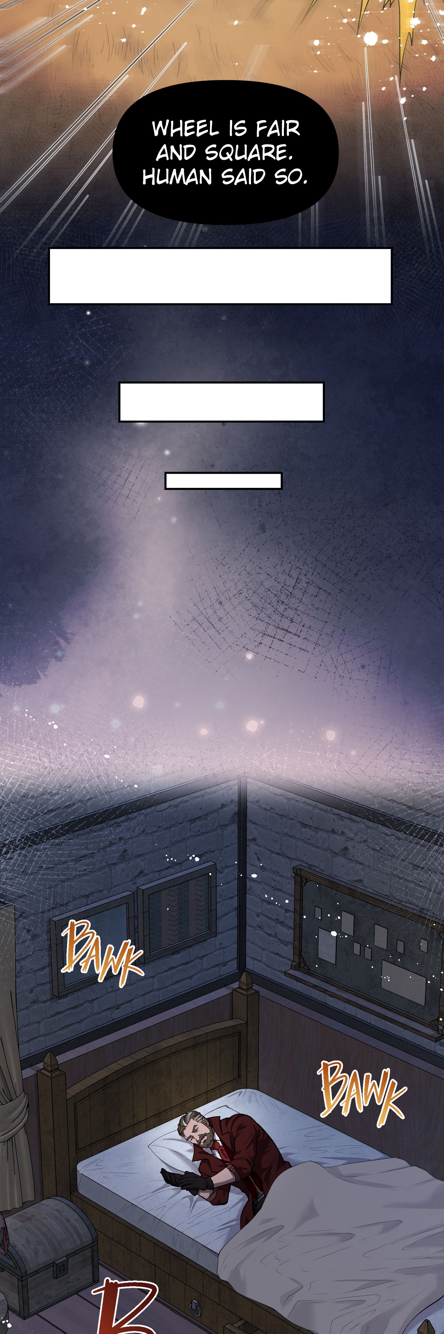 Read Legendary Retirement Manga Online