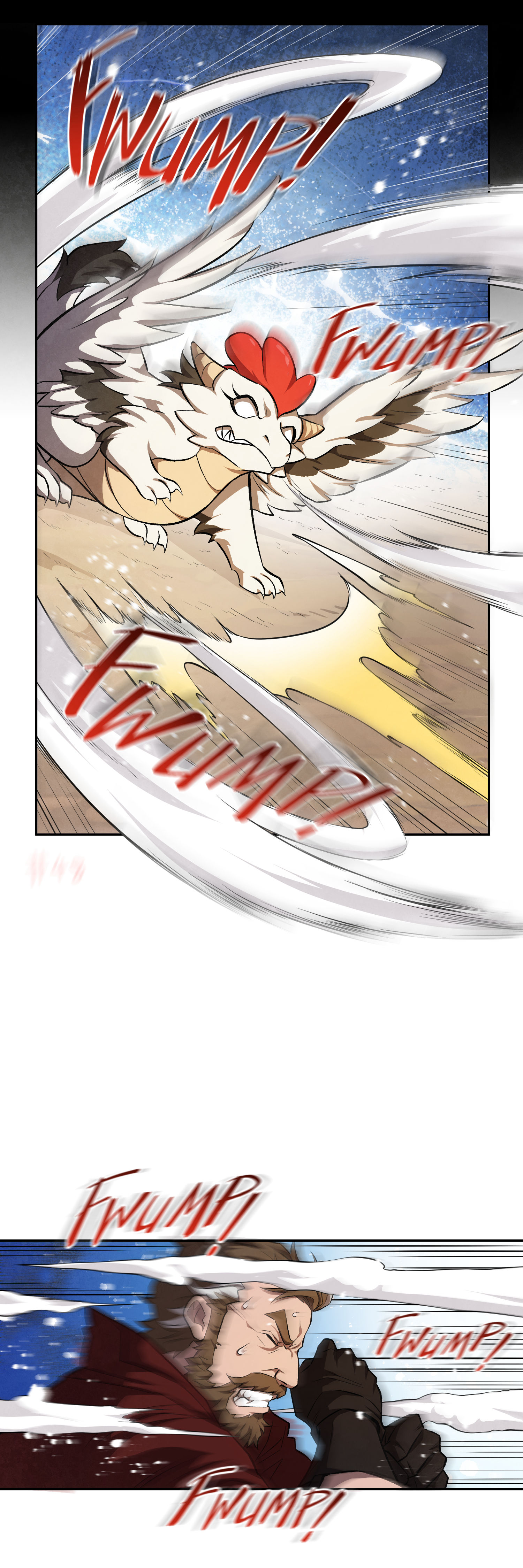 Read Legendary Retirement Manga Online