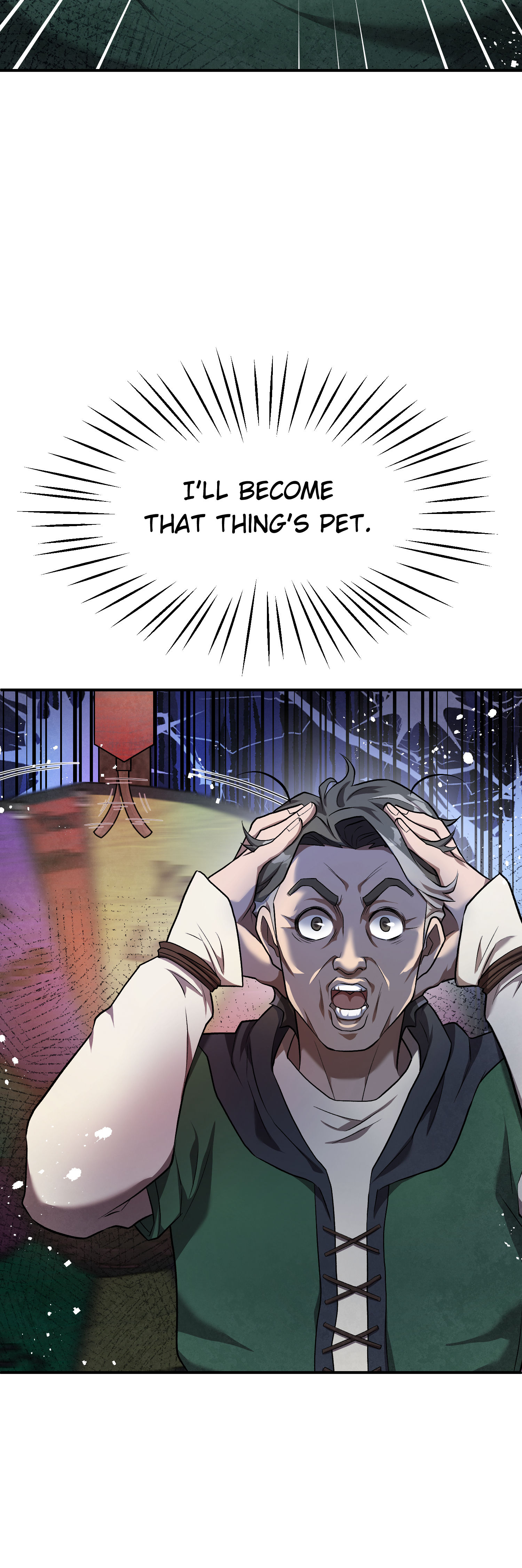 Read Legendary Retirement Manga Online