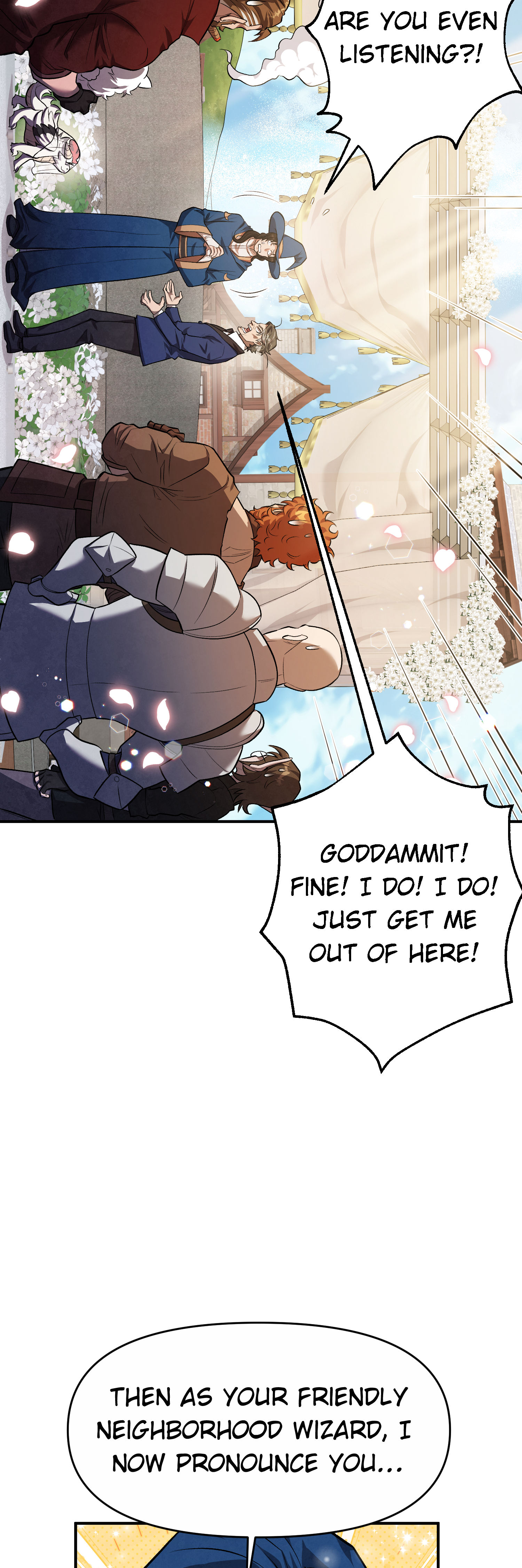 Read Legendary Retirement Manga Online