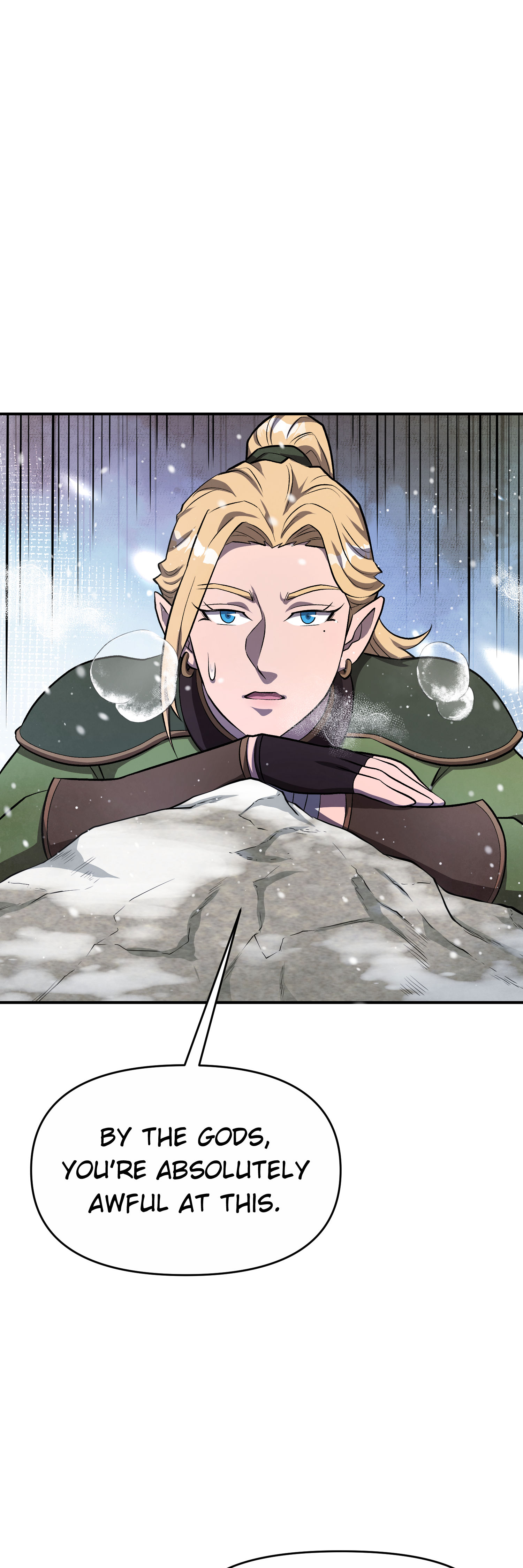 Read Legendary Retirement Manga Online