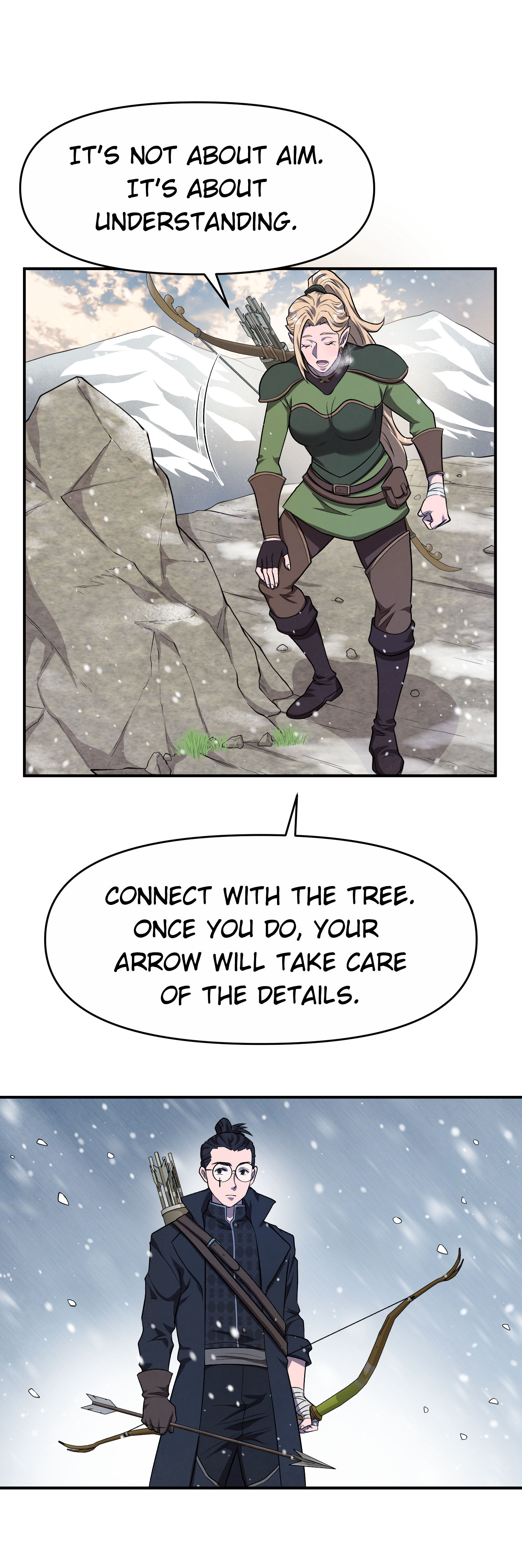 Read Legendary Retirement Manga Online