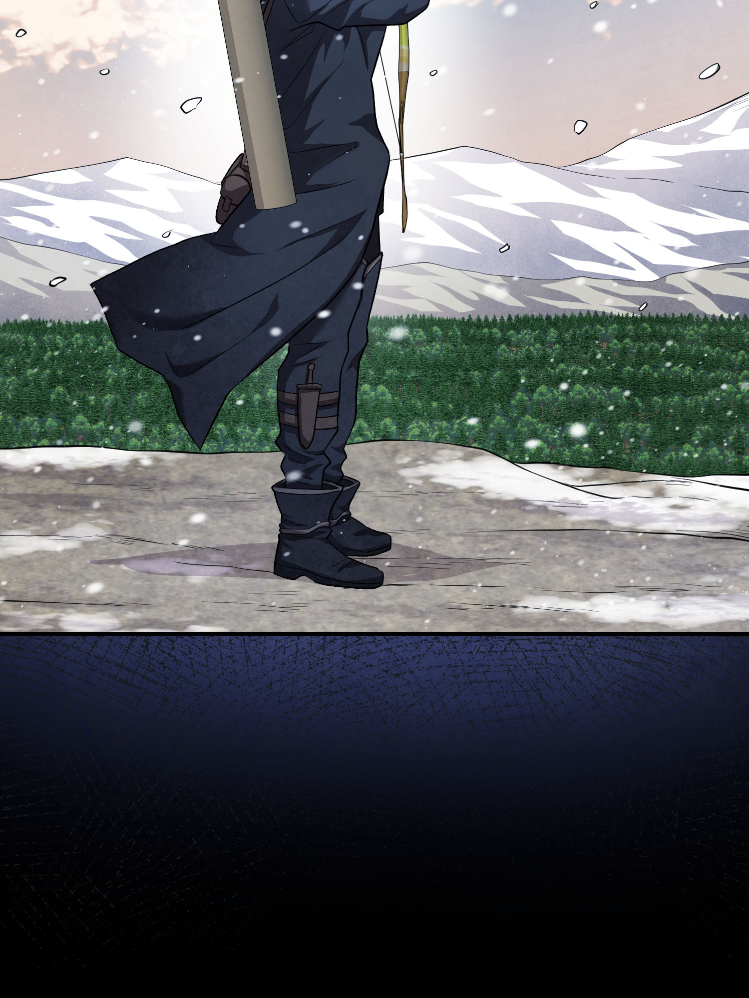 Read Legendary Retirement Manga Online