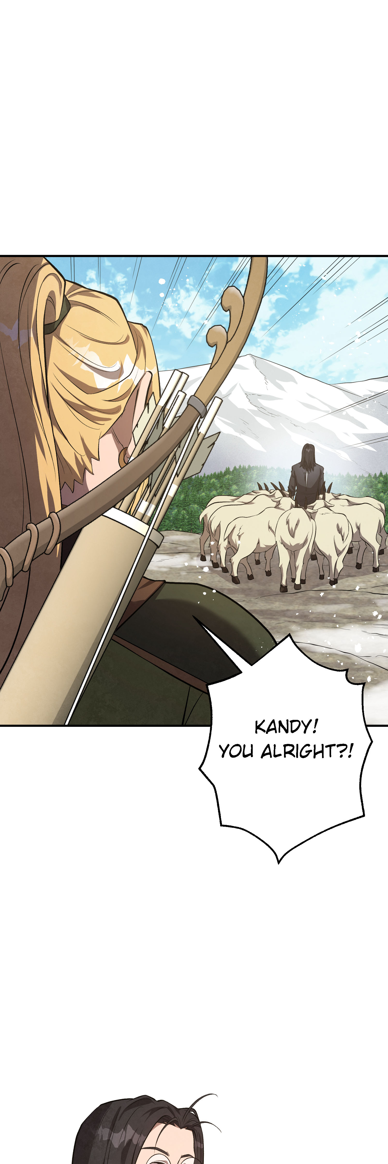 Read Legendary Retirement Manga Online