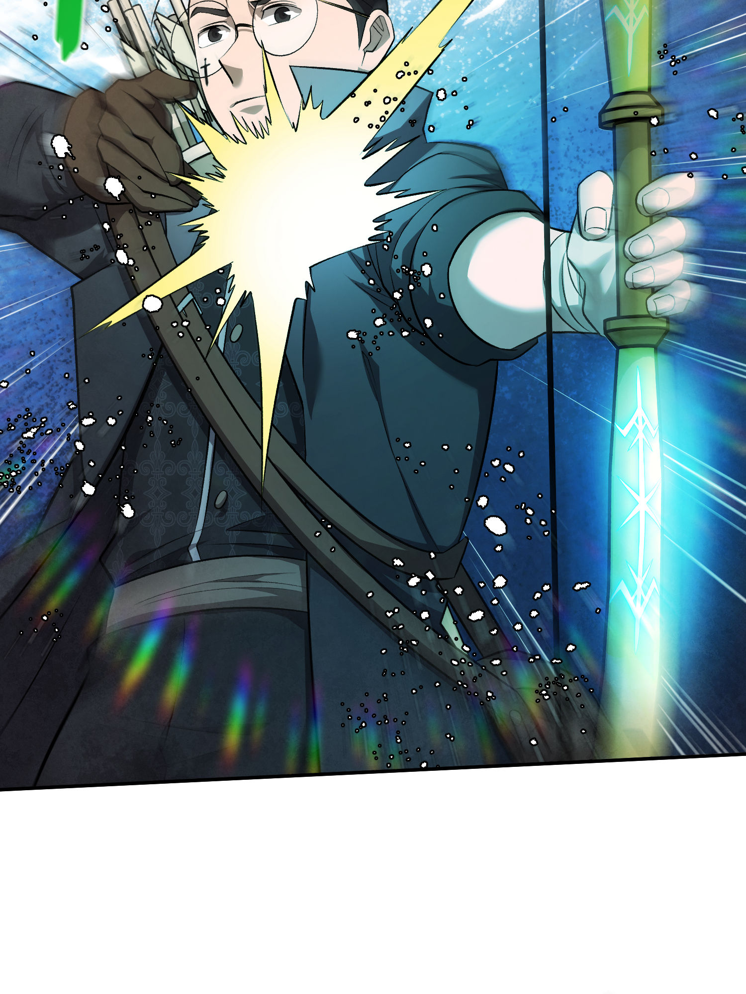 Read Legendary Retirement Manga Online