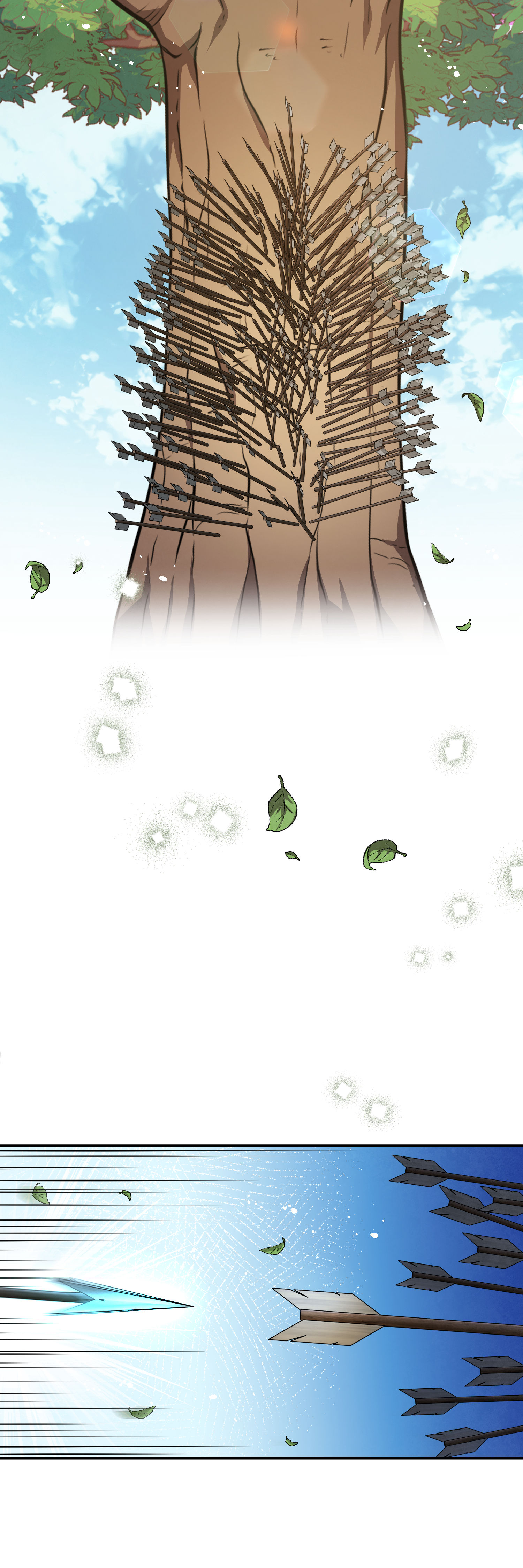 Read Legendary Retirement Manga Online