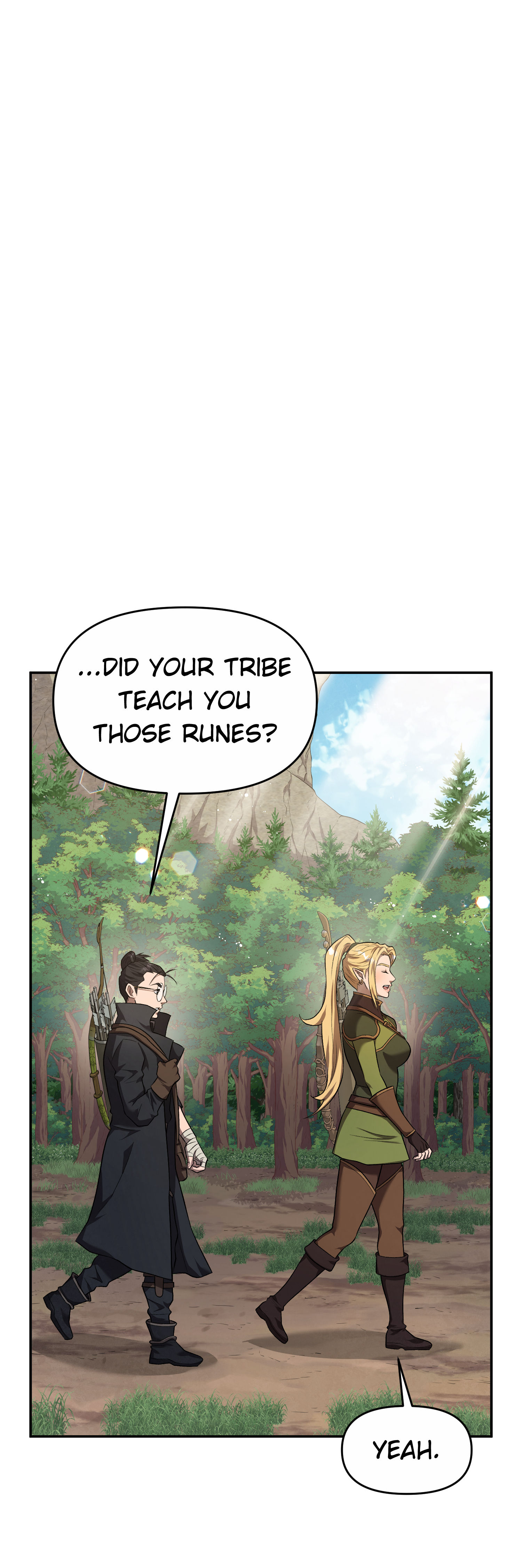 Read Legendary Retirement Manga Online