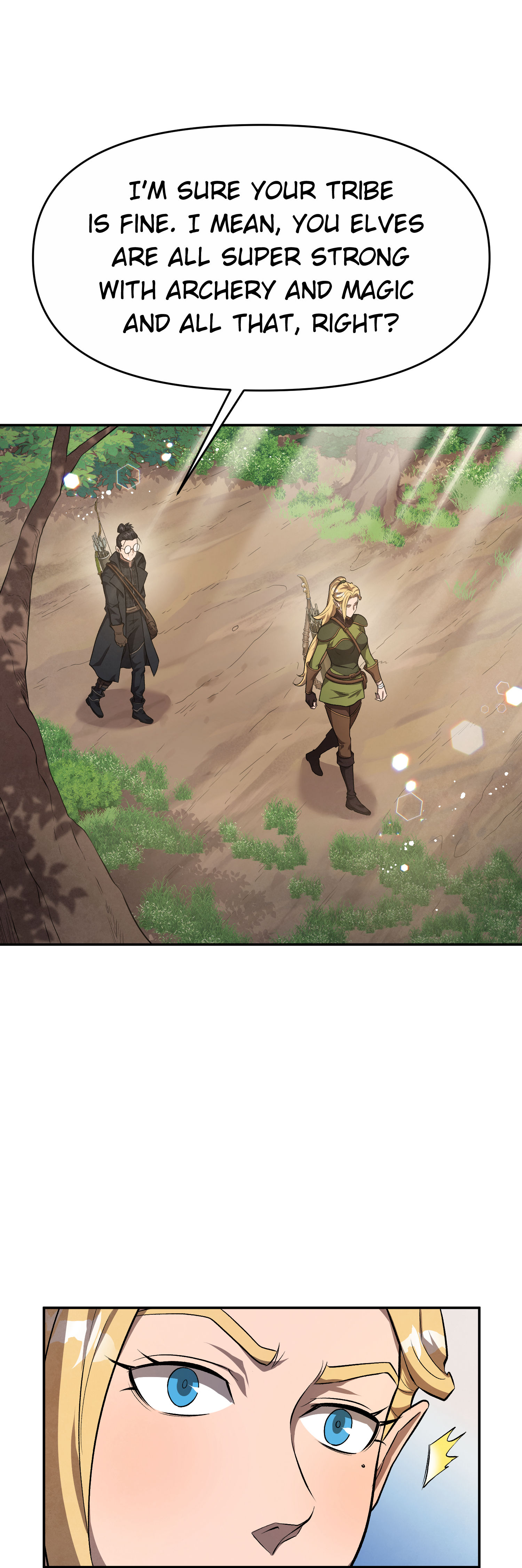 Read Legendary Retirement Manga Online