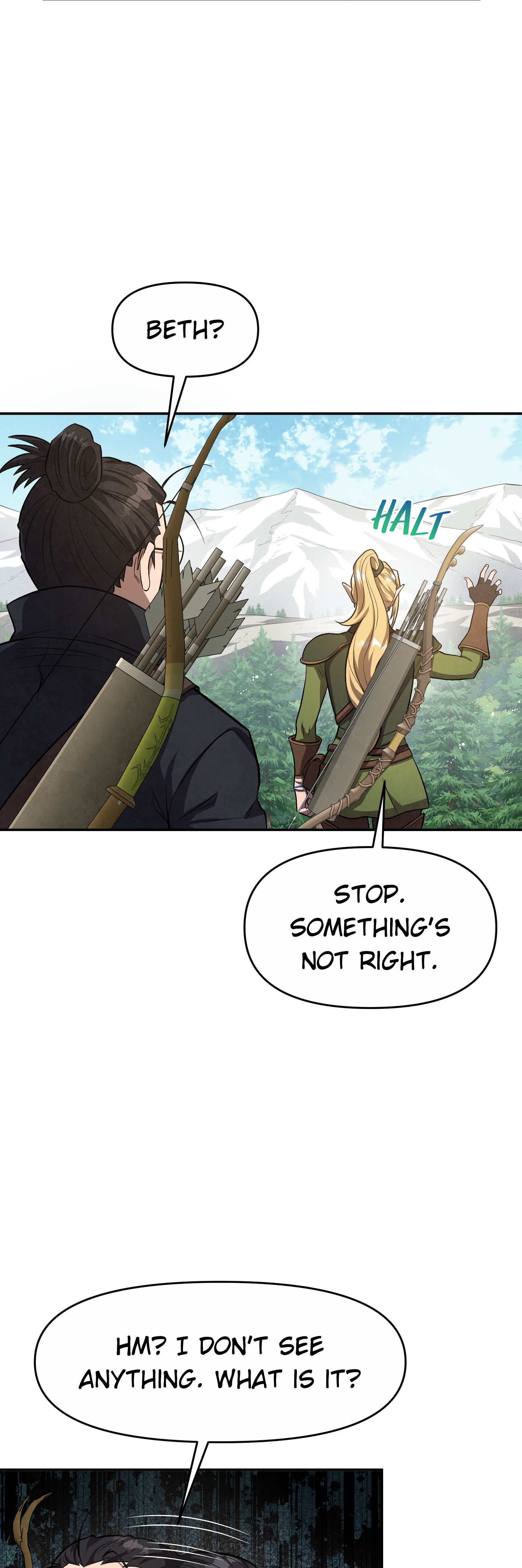 Read Legendary Retirement Manga Online