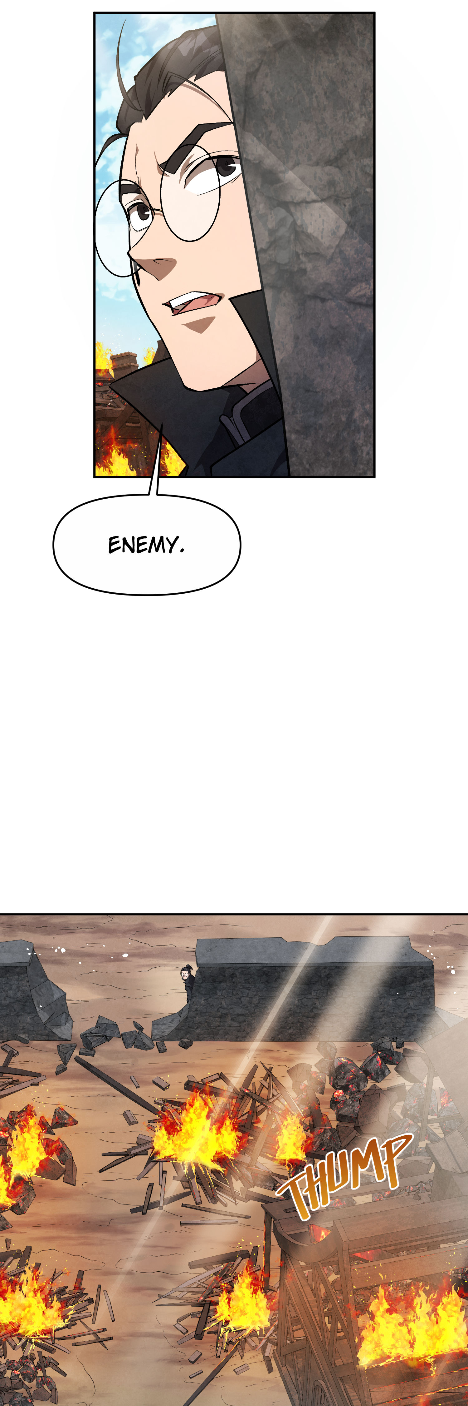 Read Legendary Retirement Manga Online