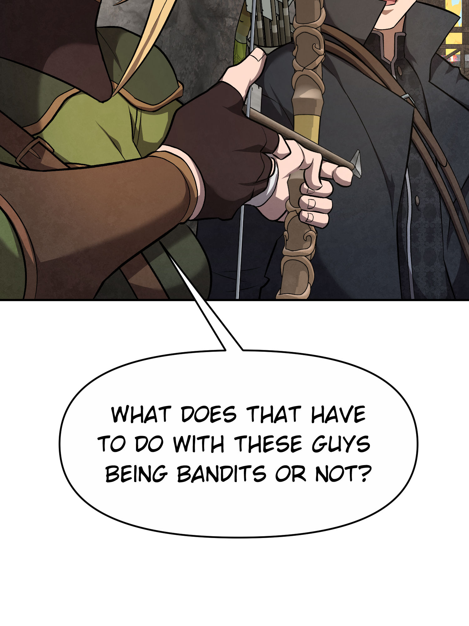 Read Legendary Retirement Manga Online