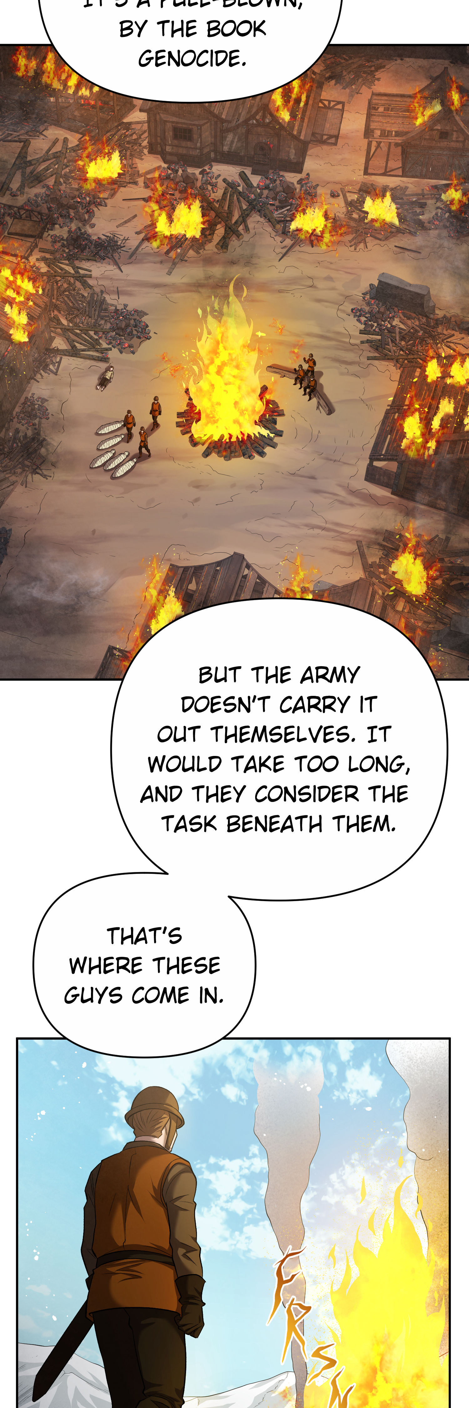 Read Legendary Retirement Manga Online