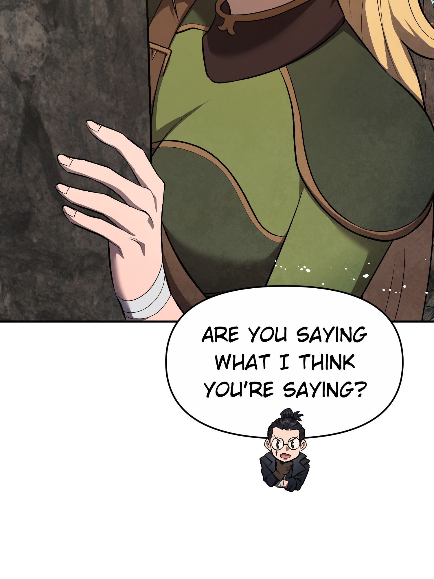 Read Legendary Retirement Manga Online