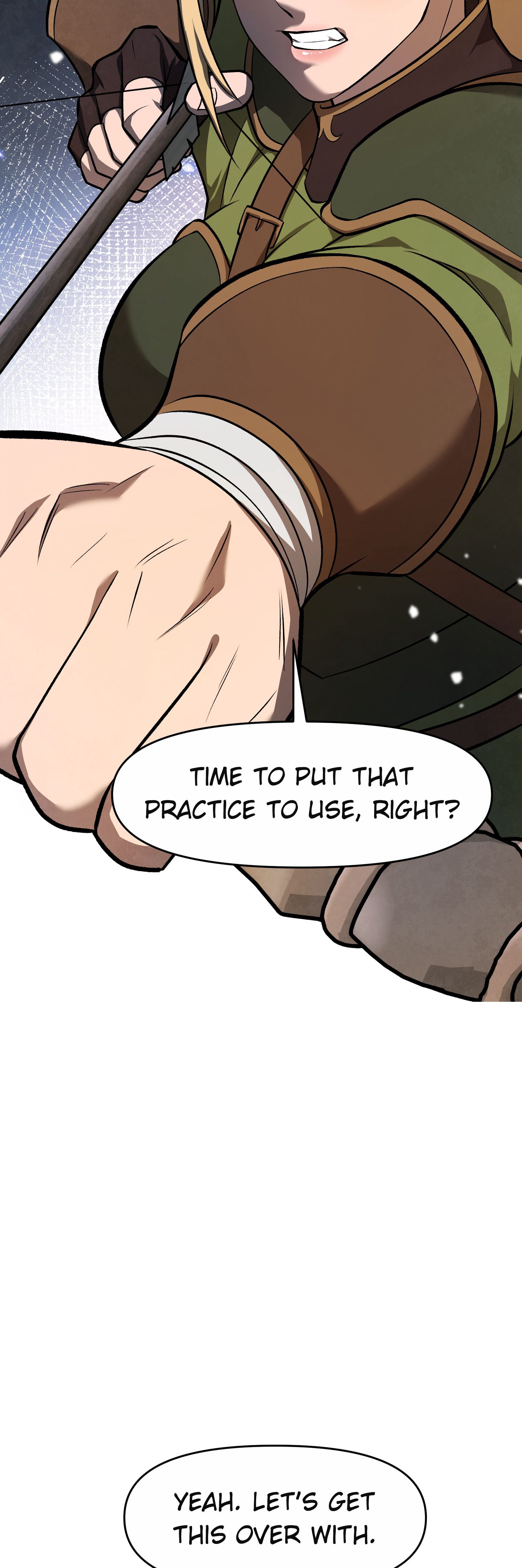 Read Legendary Retirement Manga Online