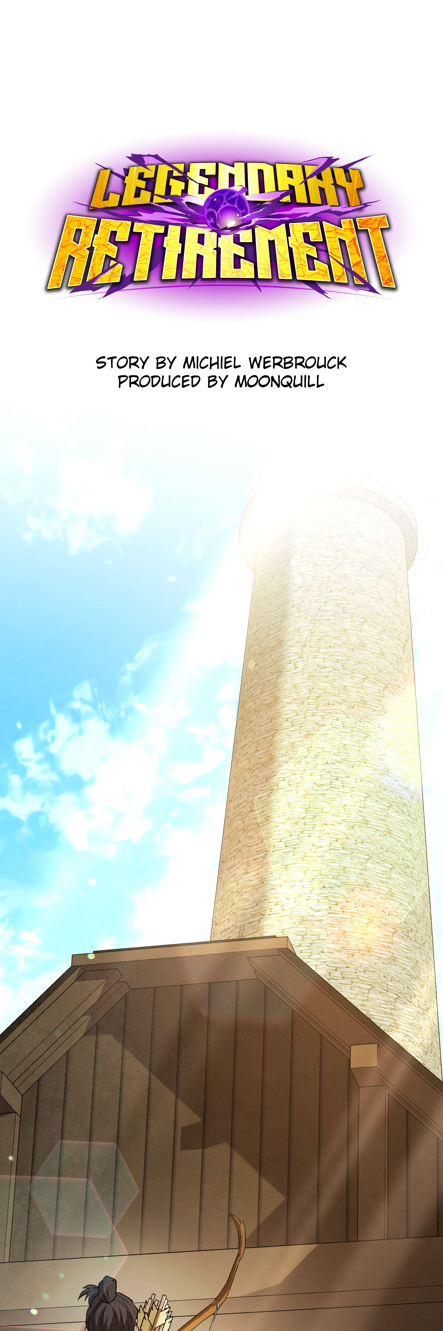 Read Legendary Retirement Manga Online