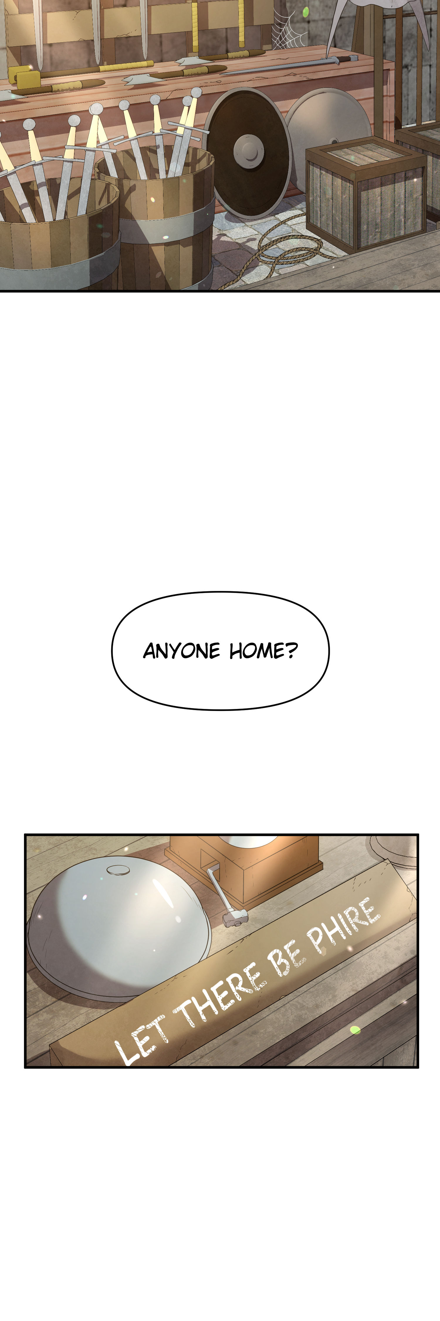 Read Legendary Retirement Manga Online