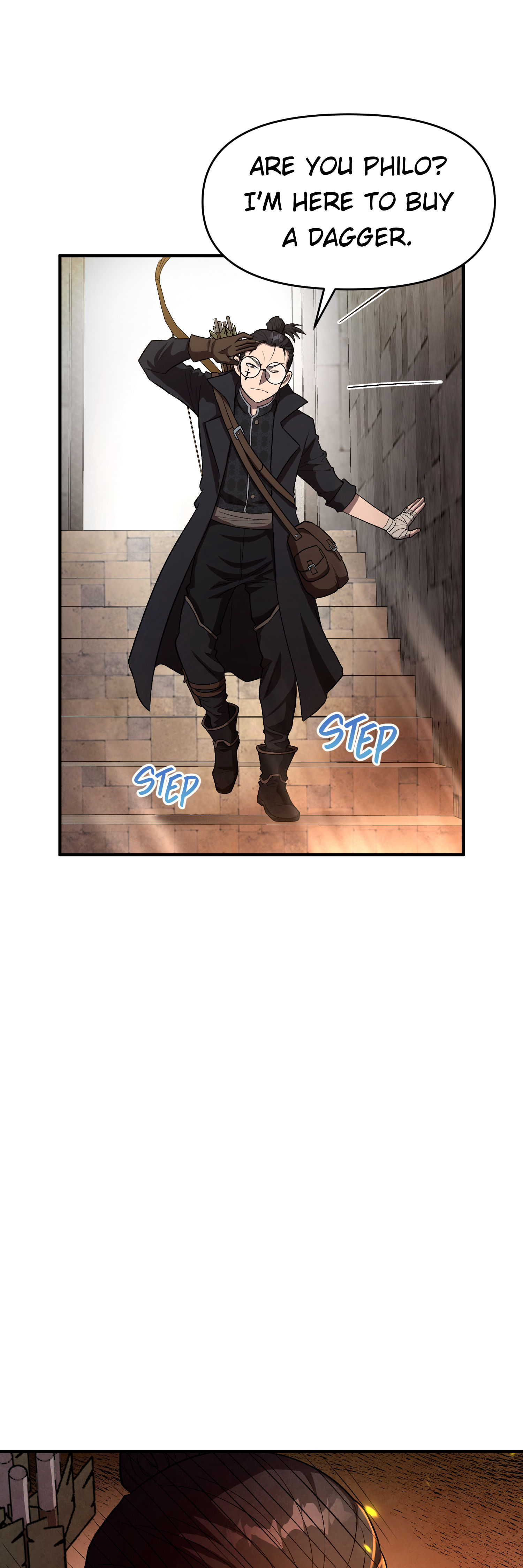 Read Legendary Retirement Manga Online