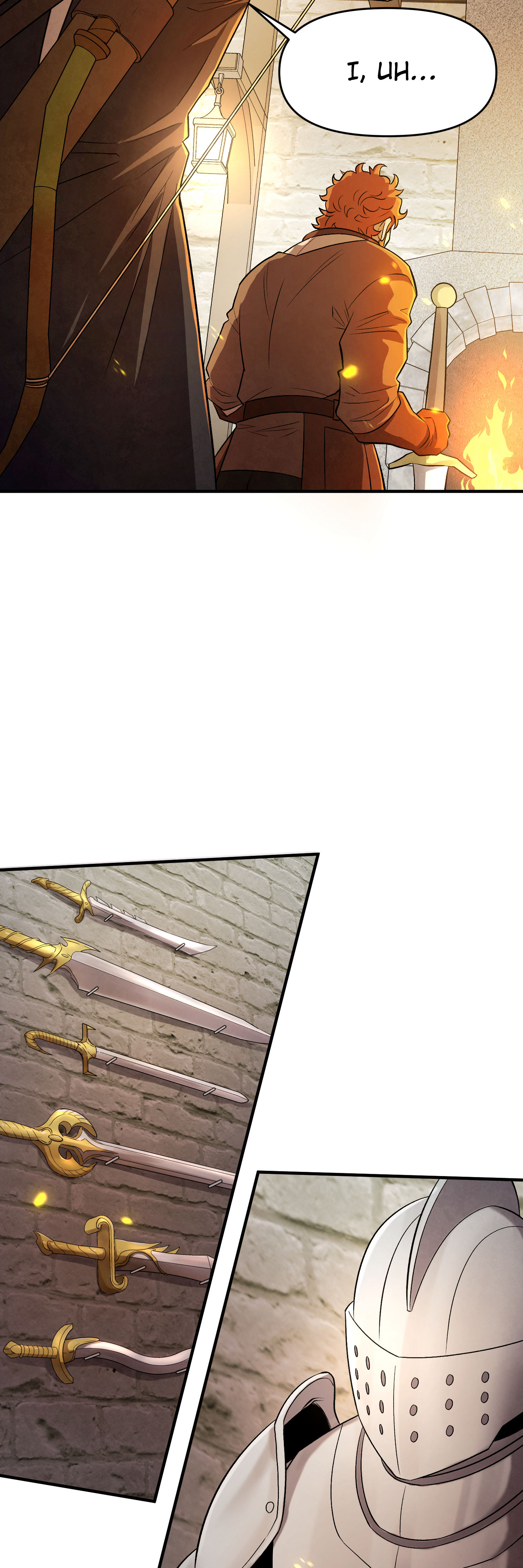 Read Legendary Retirement Manga Online