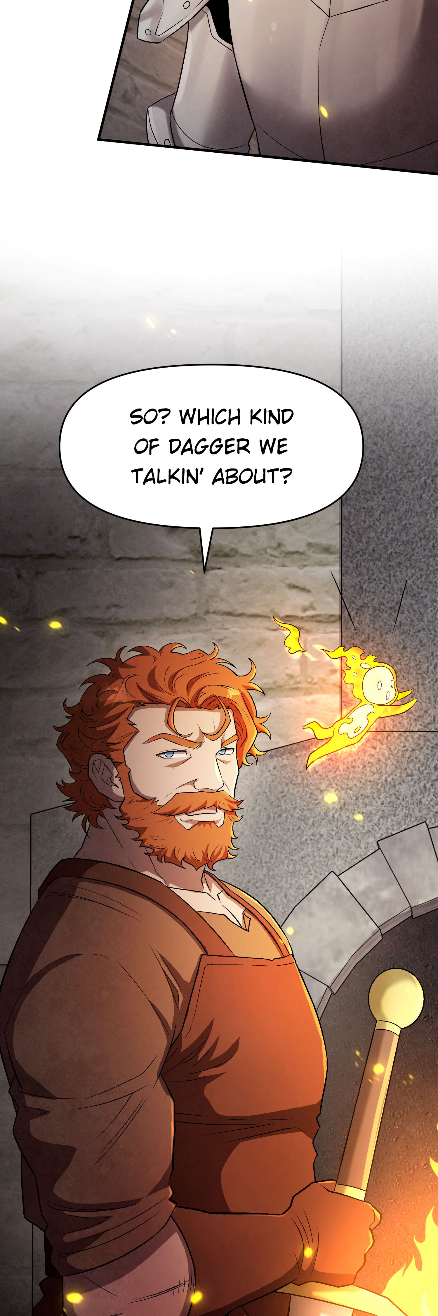 Read Legendary Retirement Manga Online