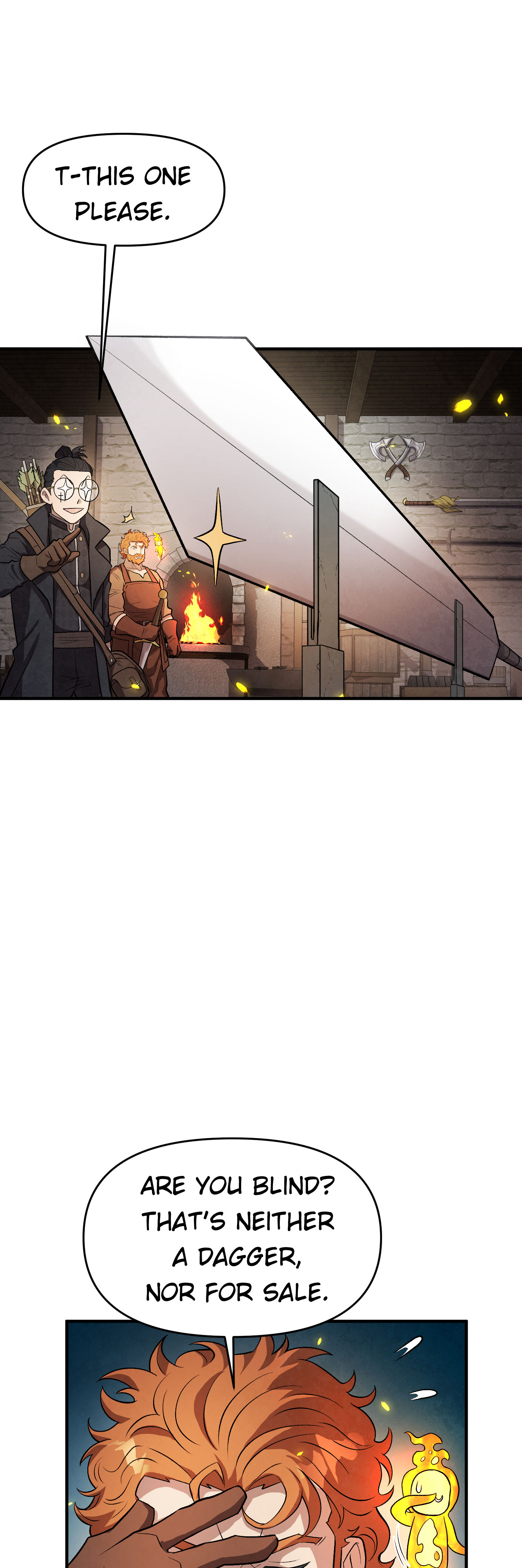 Read Legendary Retirement Manga Online