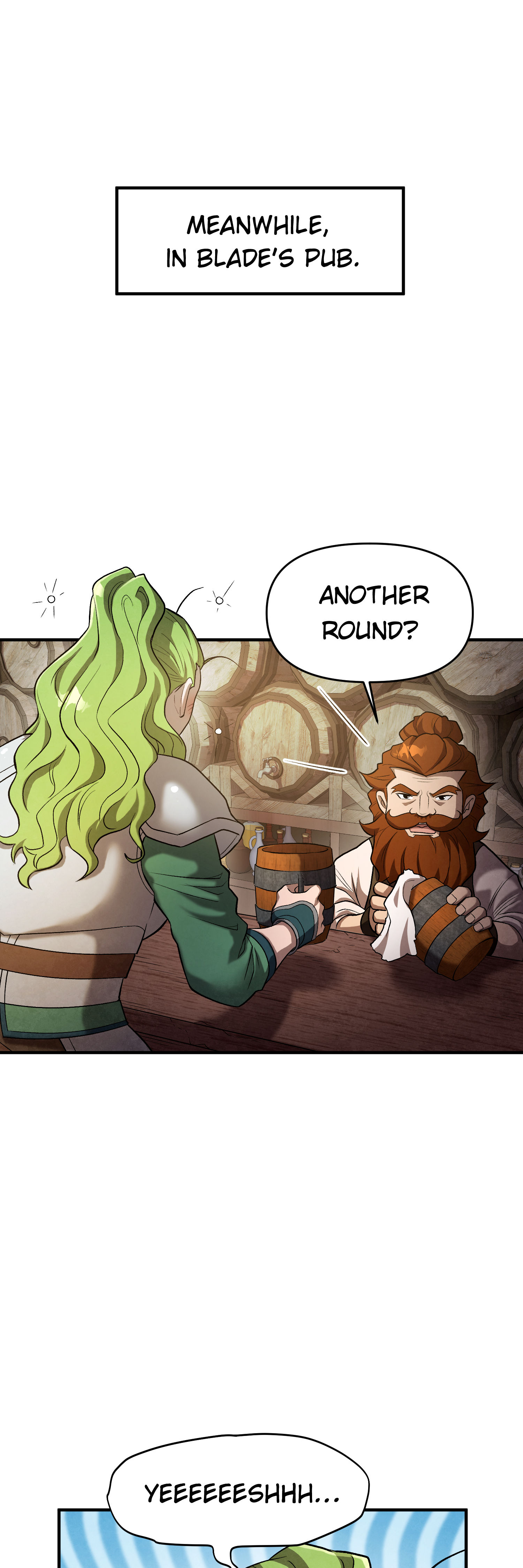 Read Legendary Retirement Manga Online