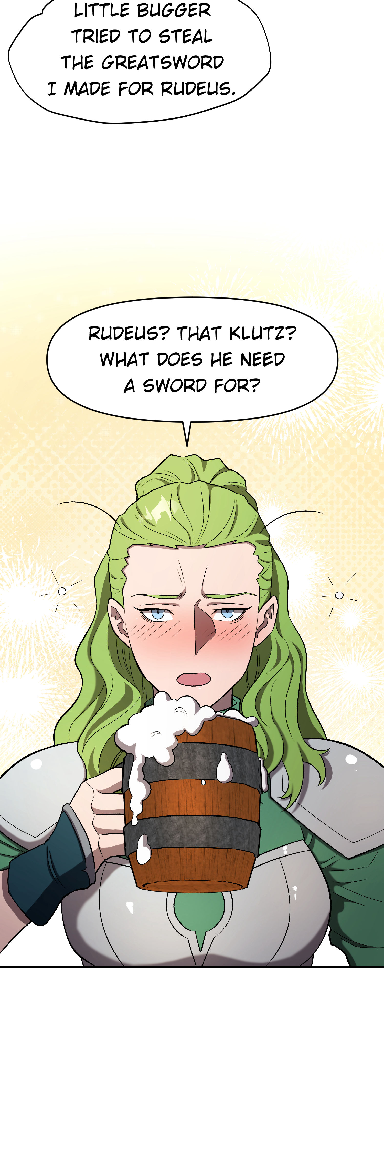 Read Legendary Retirement Manga Online