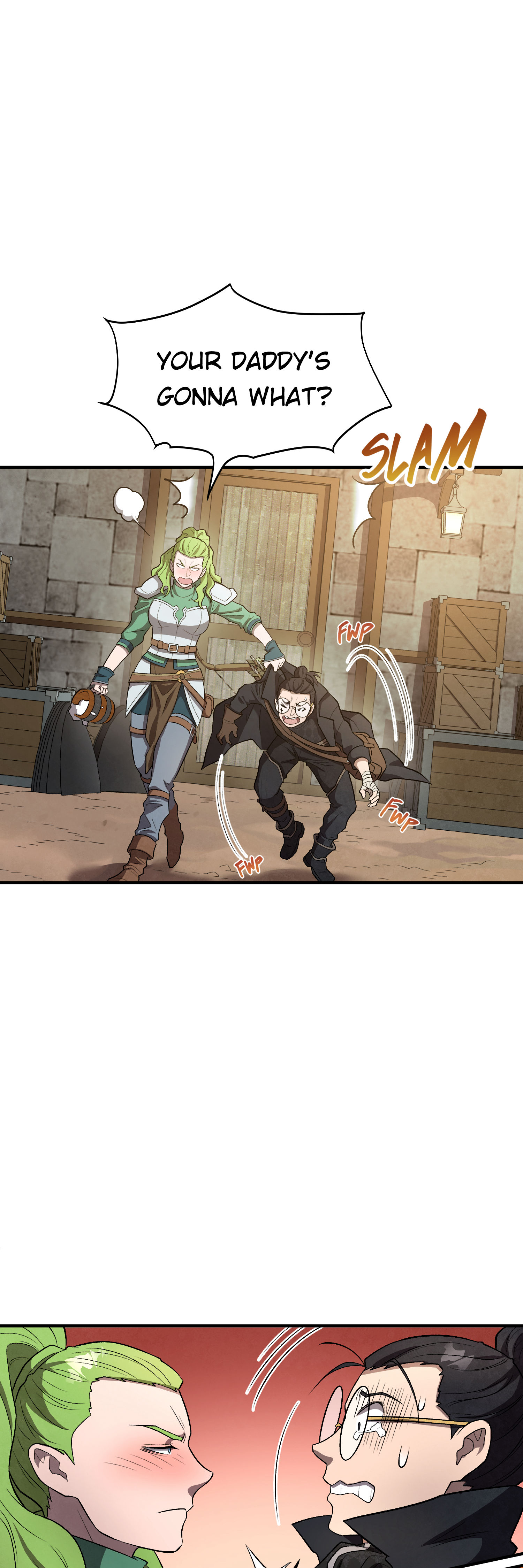 Read Legendary Retirement Manga Online