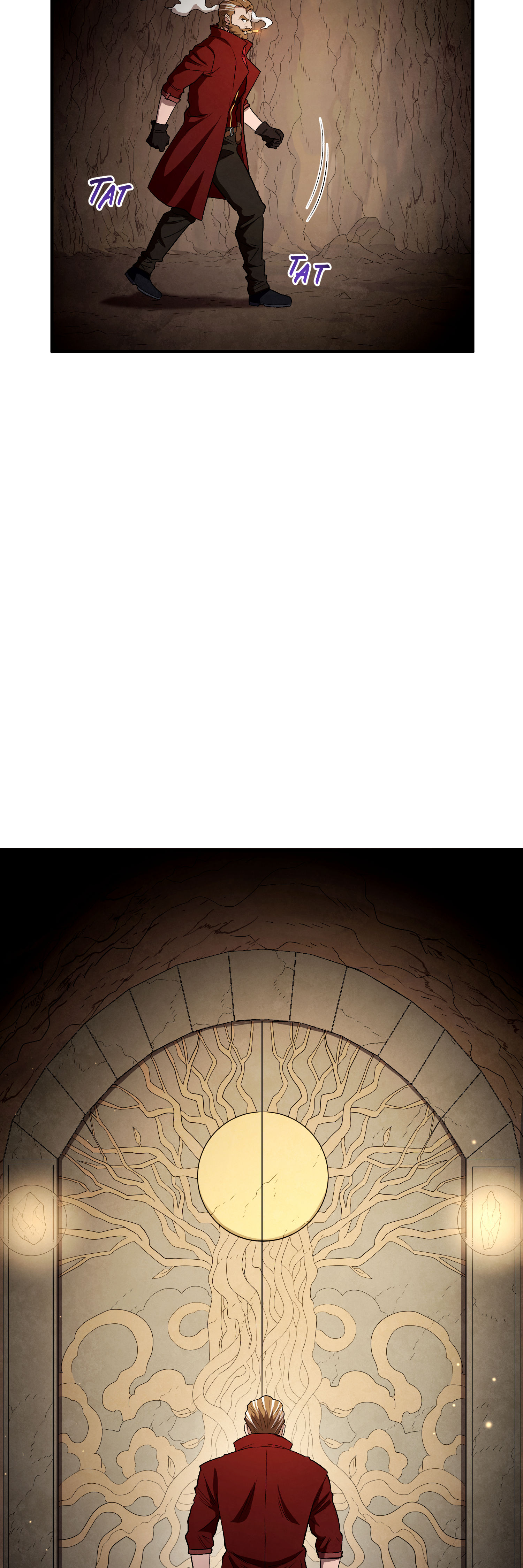 Read Legendary Retirement Manga Online