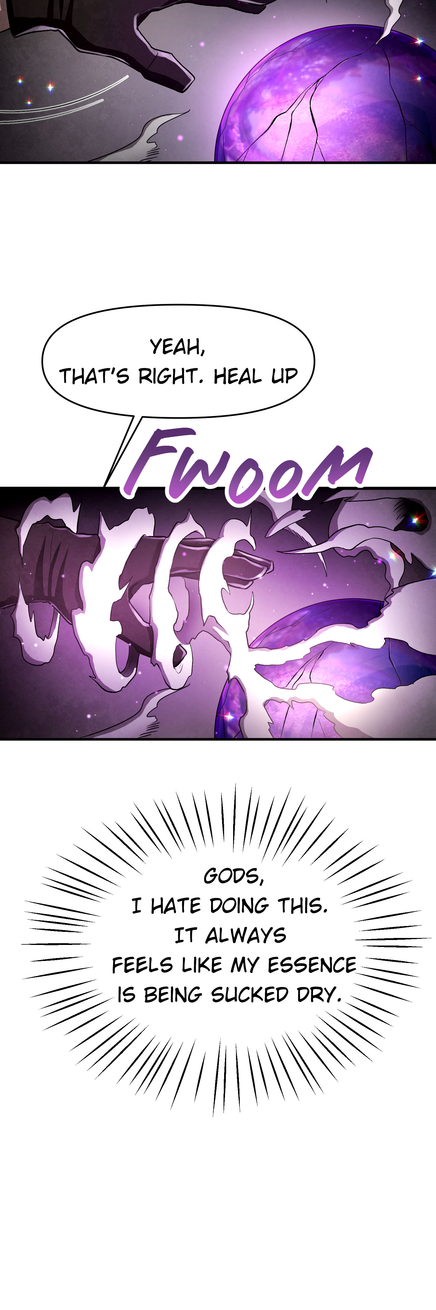 Read Legendary Retirement Manga Online