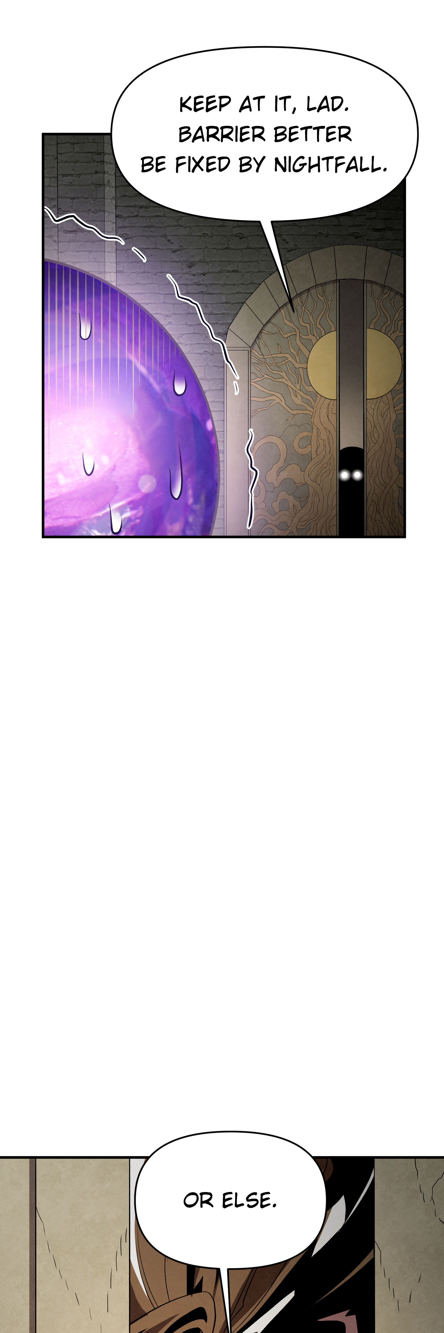 Read Legendary Retirement Manga Online